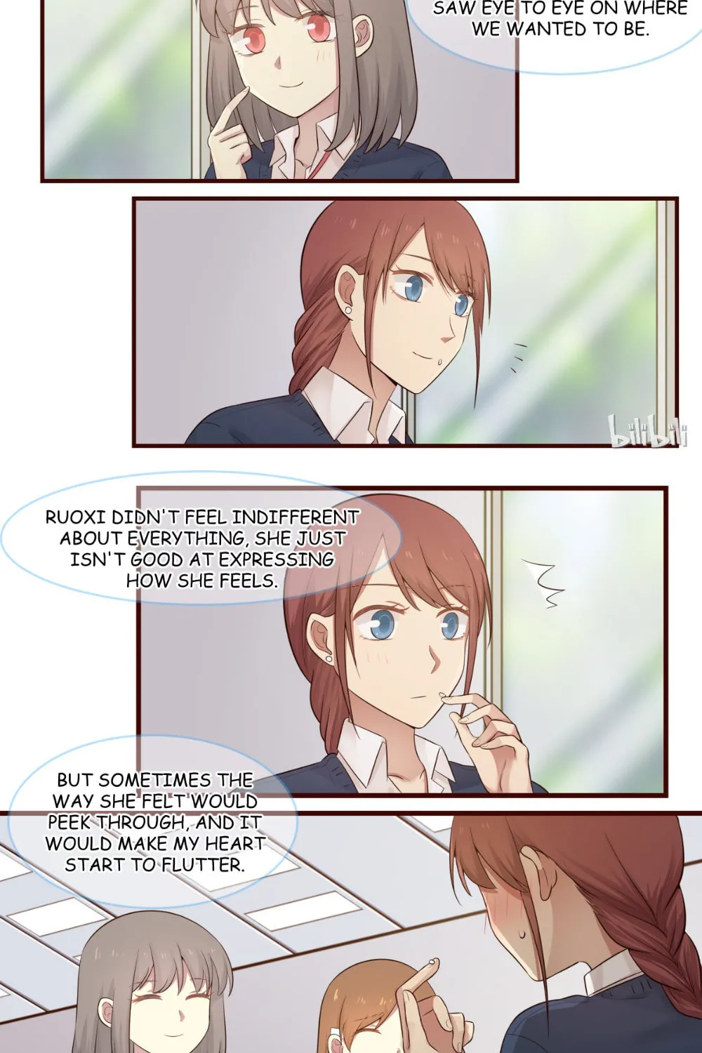 LiLy Chapter 479 page 3 - 