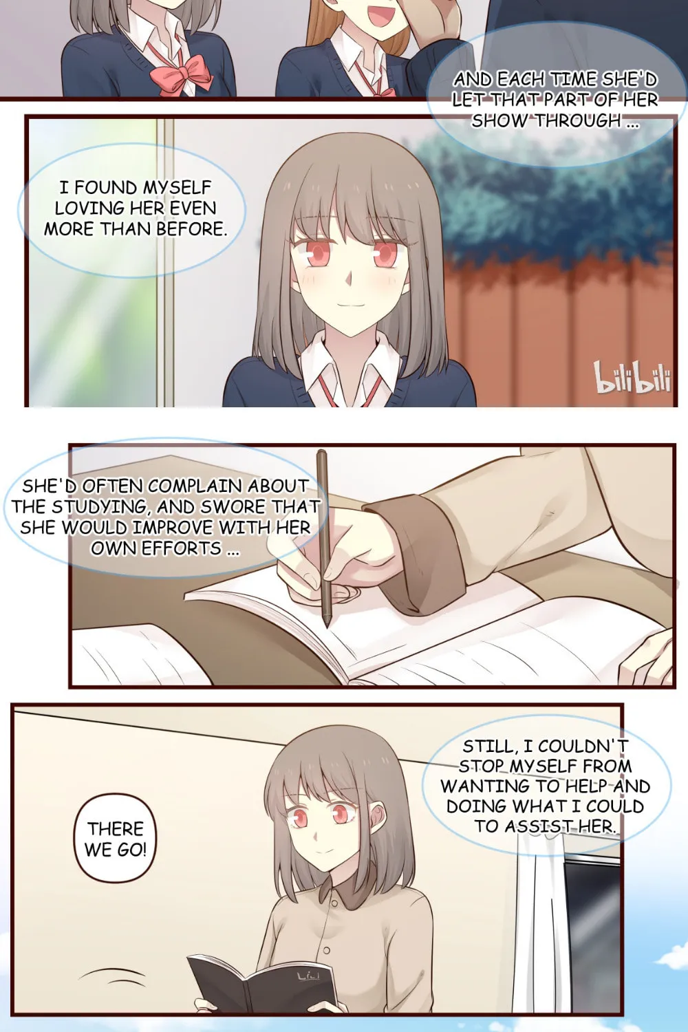 LiLy Chapter 479 page 4 - 