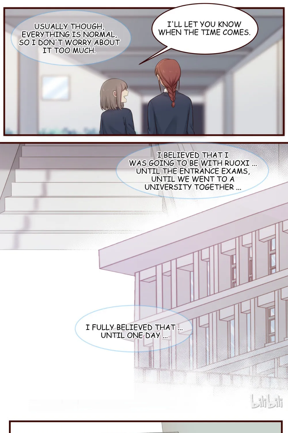 LiLy Chapter 479 page 7 - 