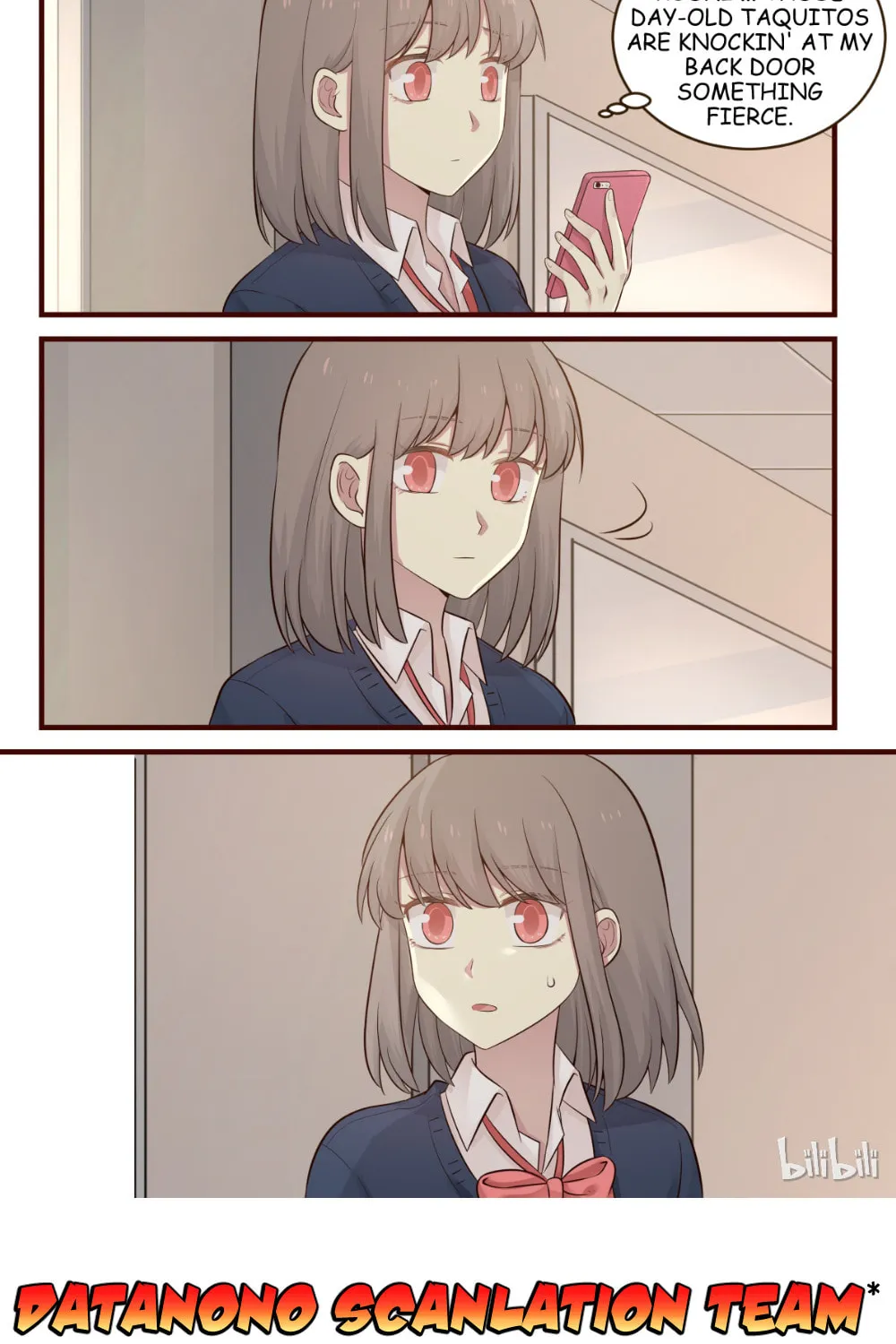 LiLy Chapter 479 page 9 - 
