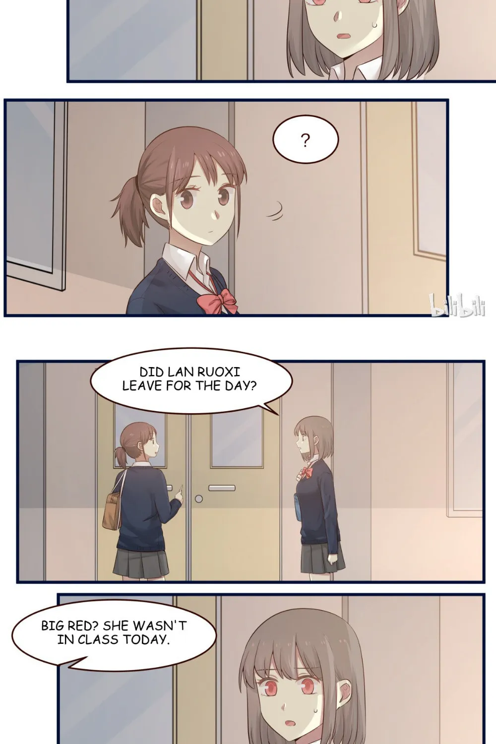 LiLy Chapter 480 page 2 - 