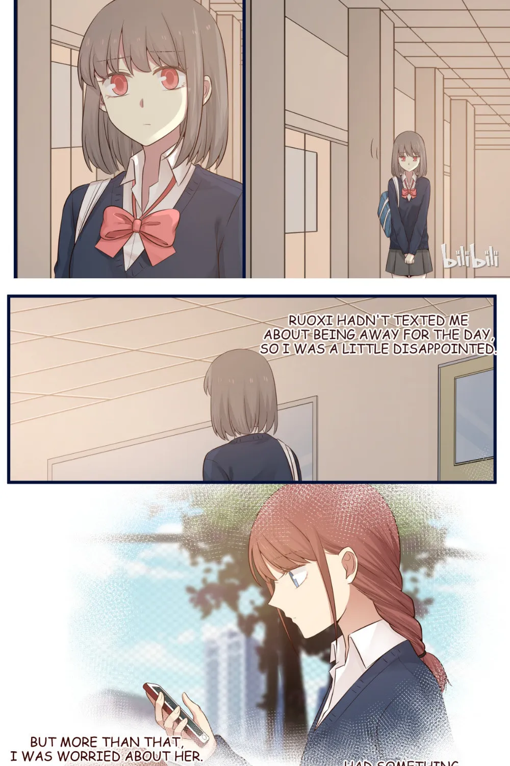 LiLy Chapter 480 page 4 - 