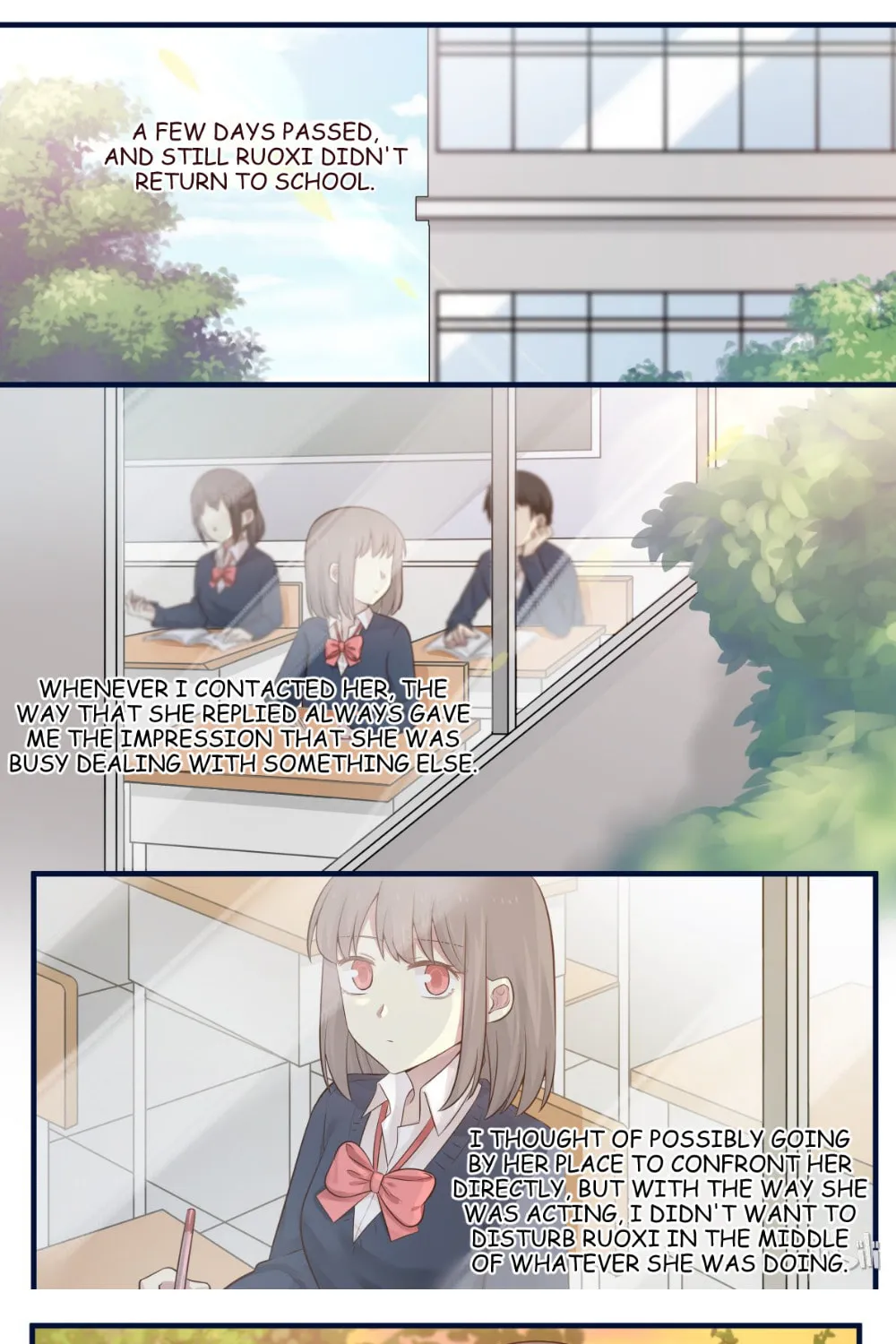 LiLy Chapter 480 page 6 - 