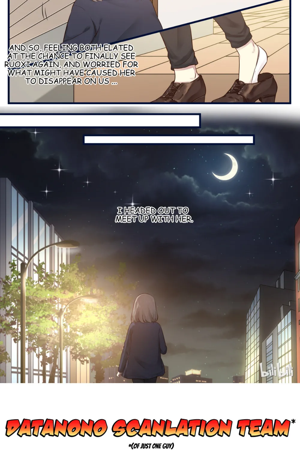 LiLy Chapter 480 page 9 - 