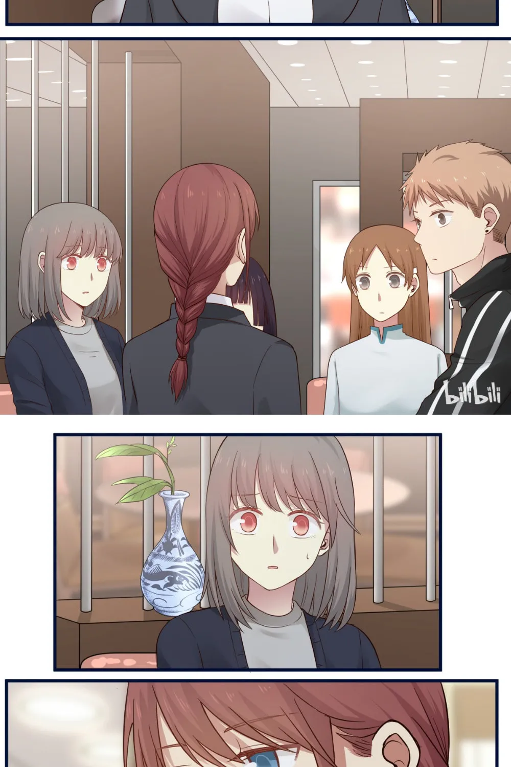 LiLy Chapter 481 page 2 - 