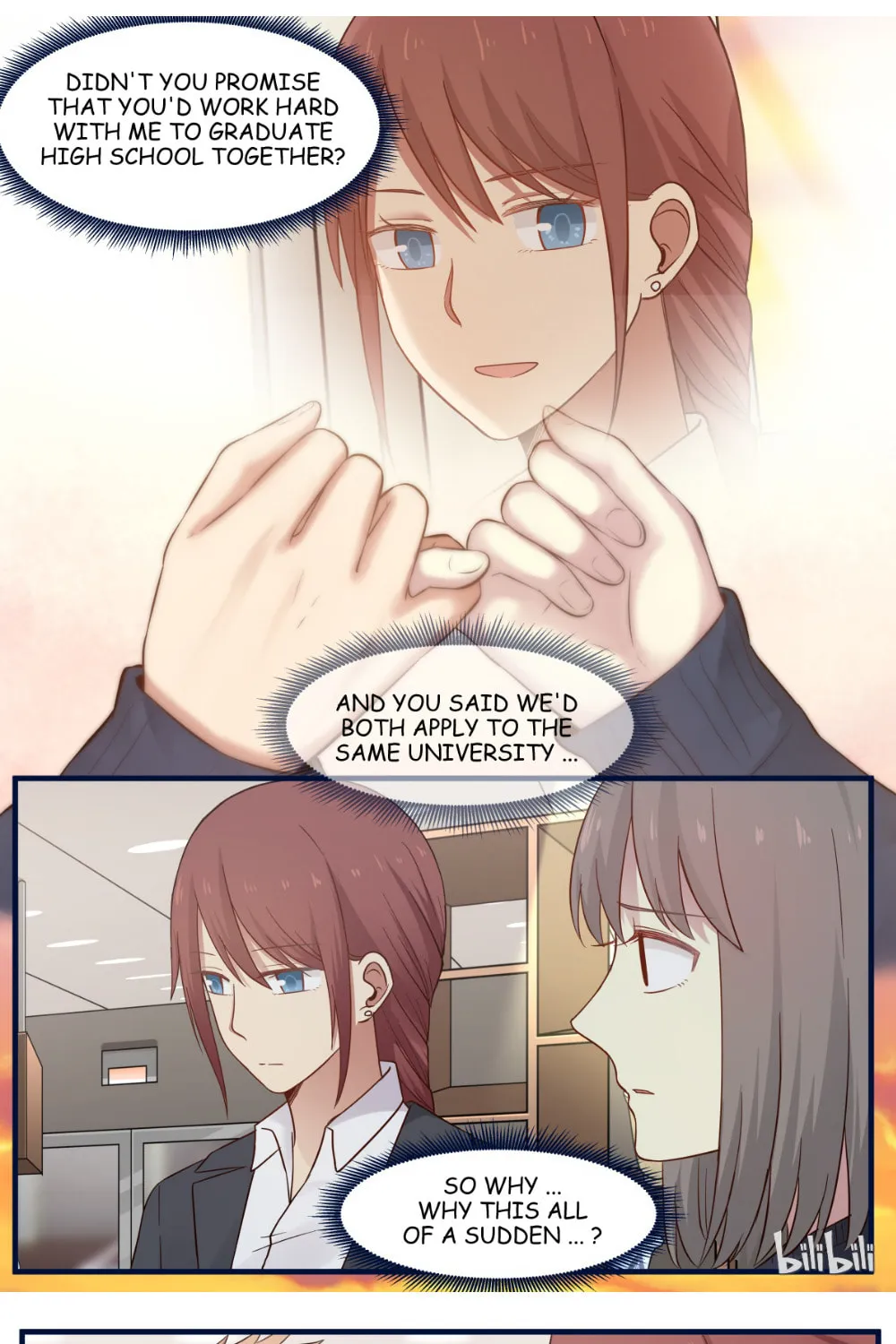 LiLy Chapter 481 page 6 - 