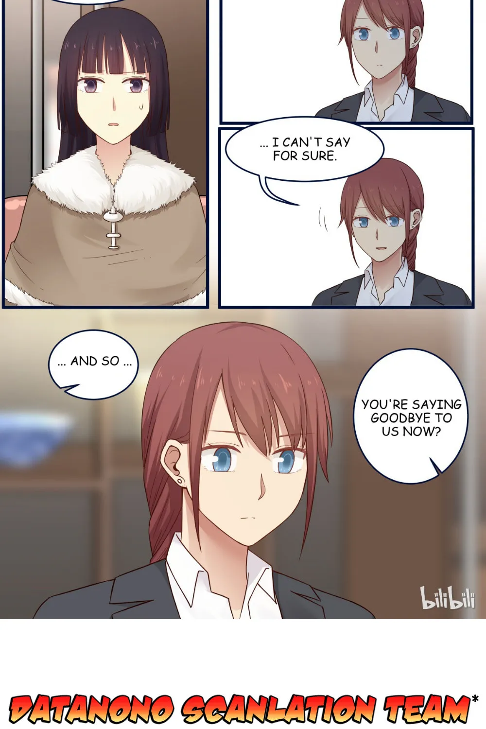 LiLy Chapter 481 page 9 - 
