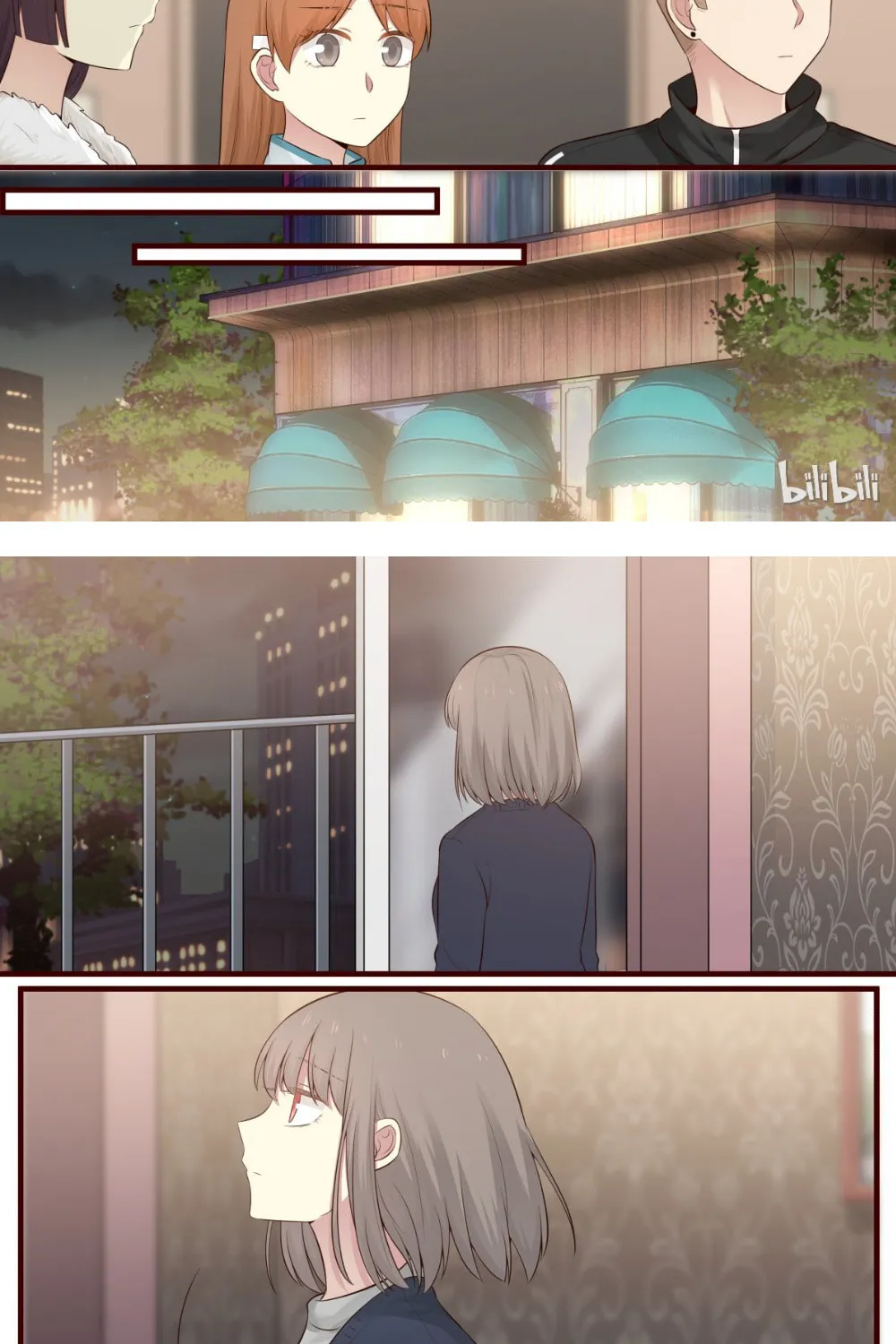 LiLy Chapter 482 page 4 - 