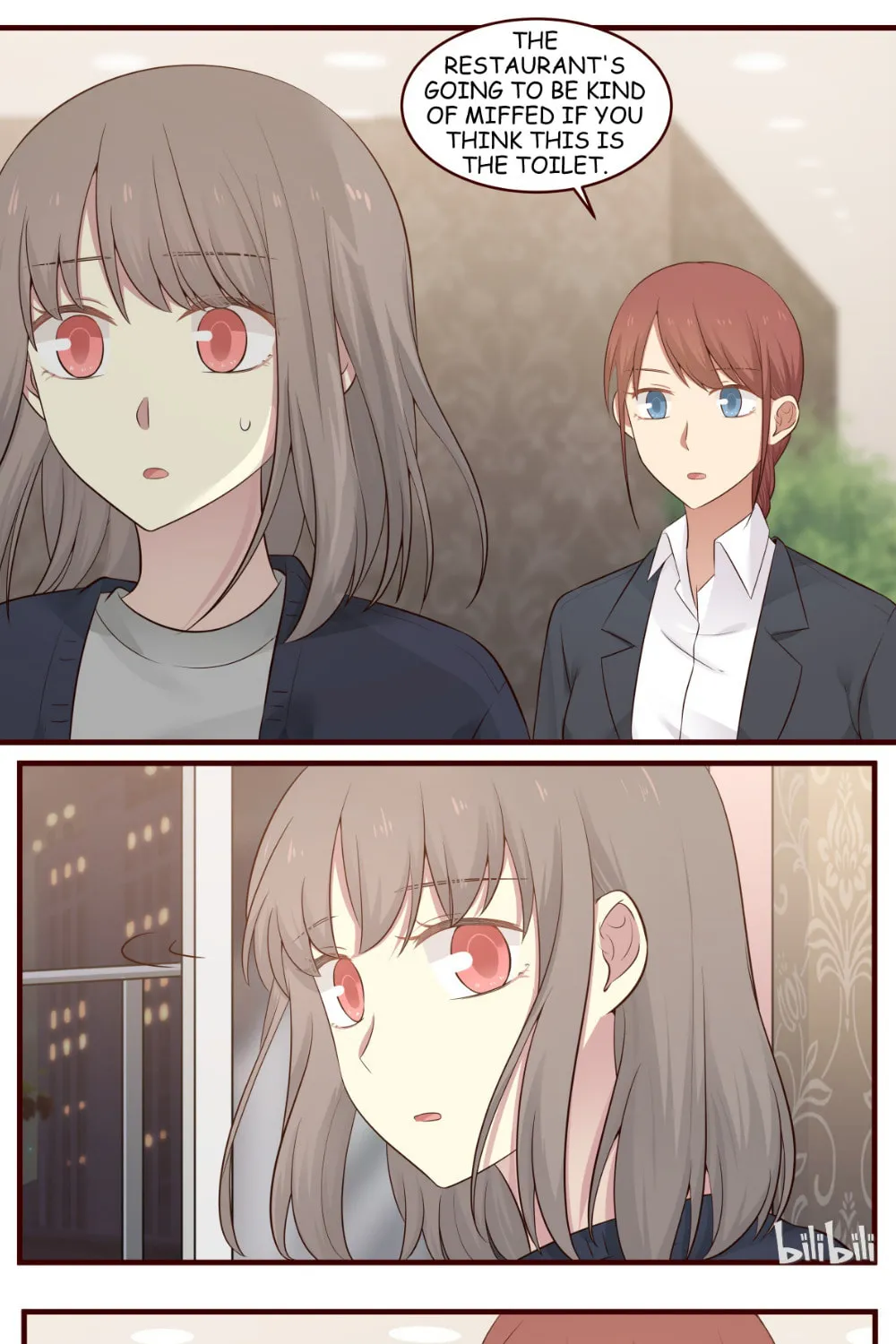 LiLy Chapter 482 page 6 - 