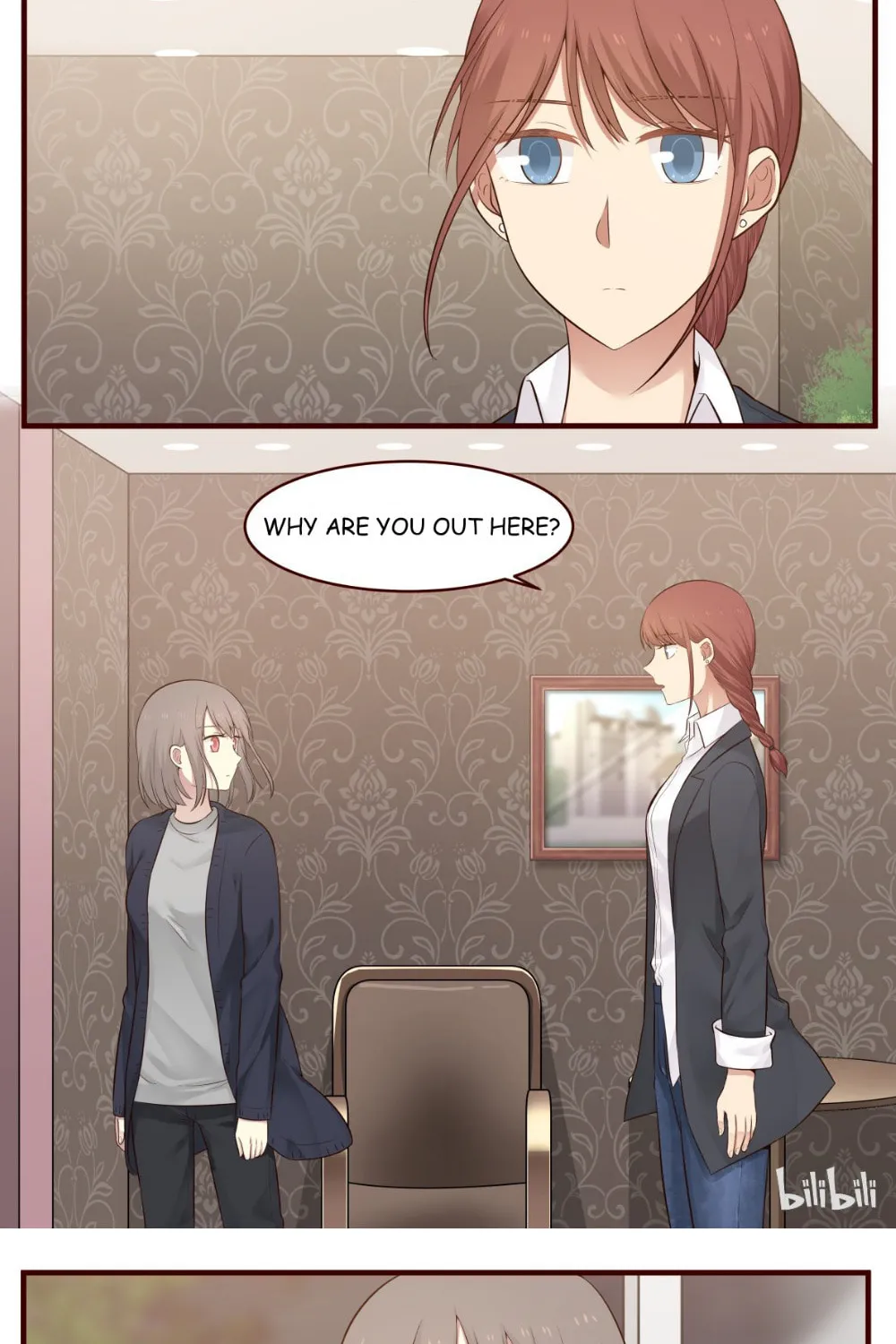 LiLy Chapter 482 page 7 - 