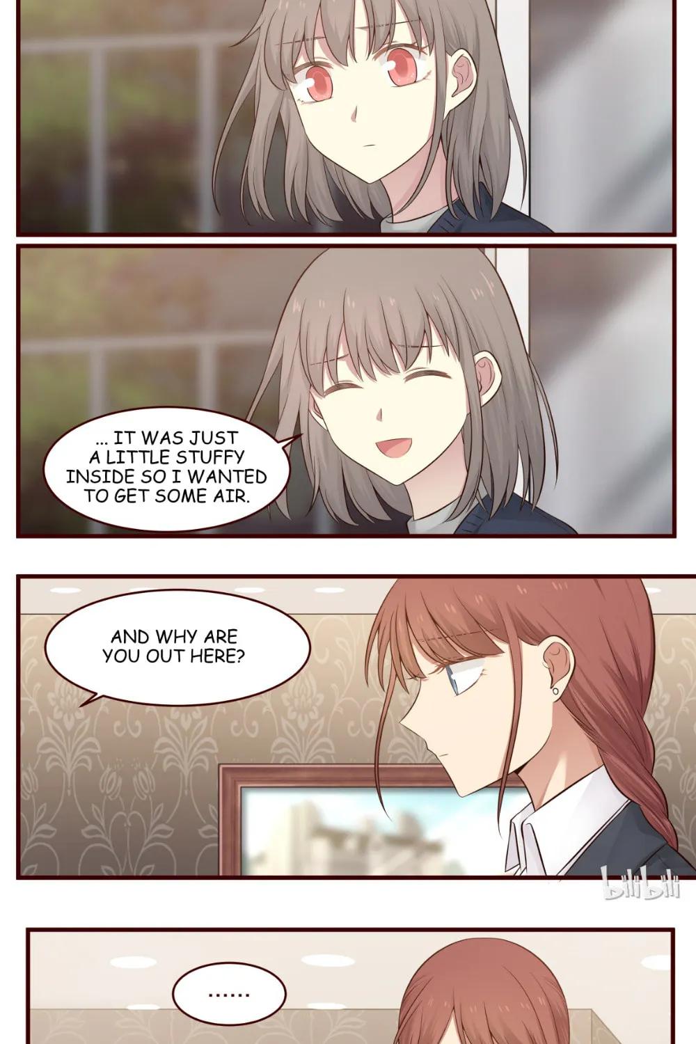 LiLy Chapter 482 page 8 - 