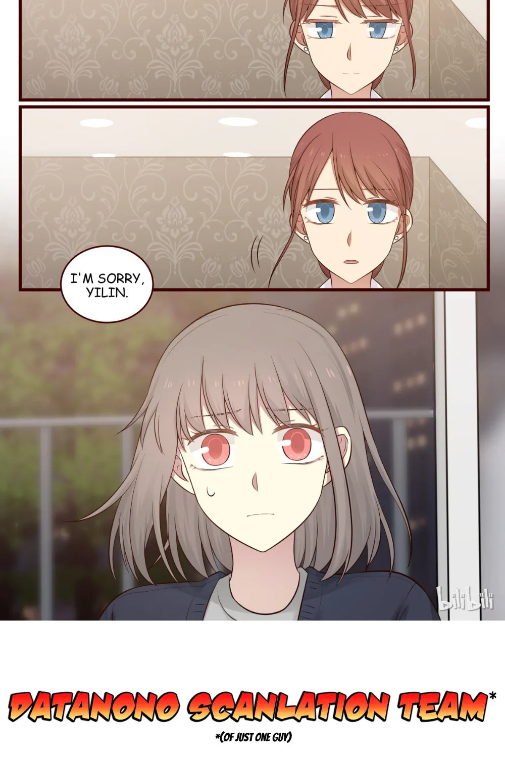 LiLy Chapter 482 page 9 - 