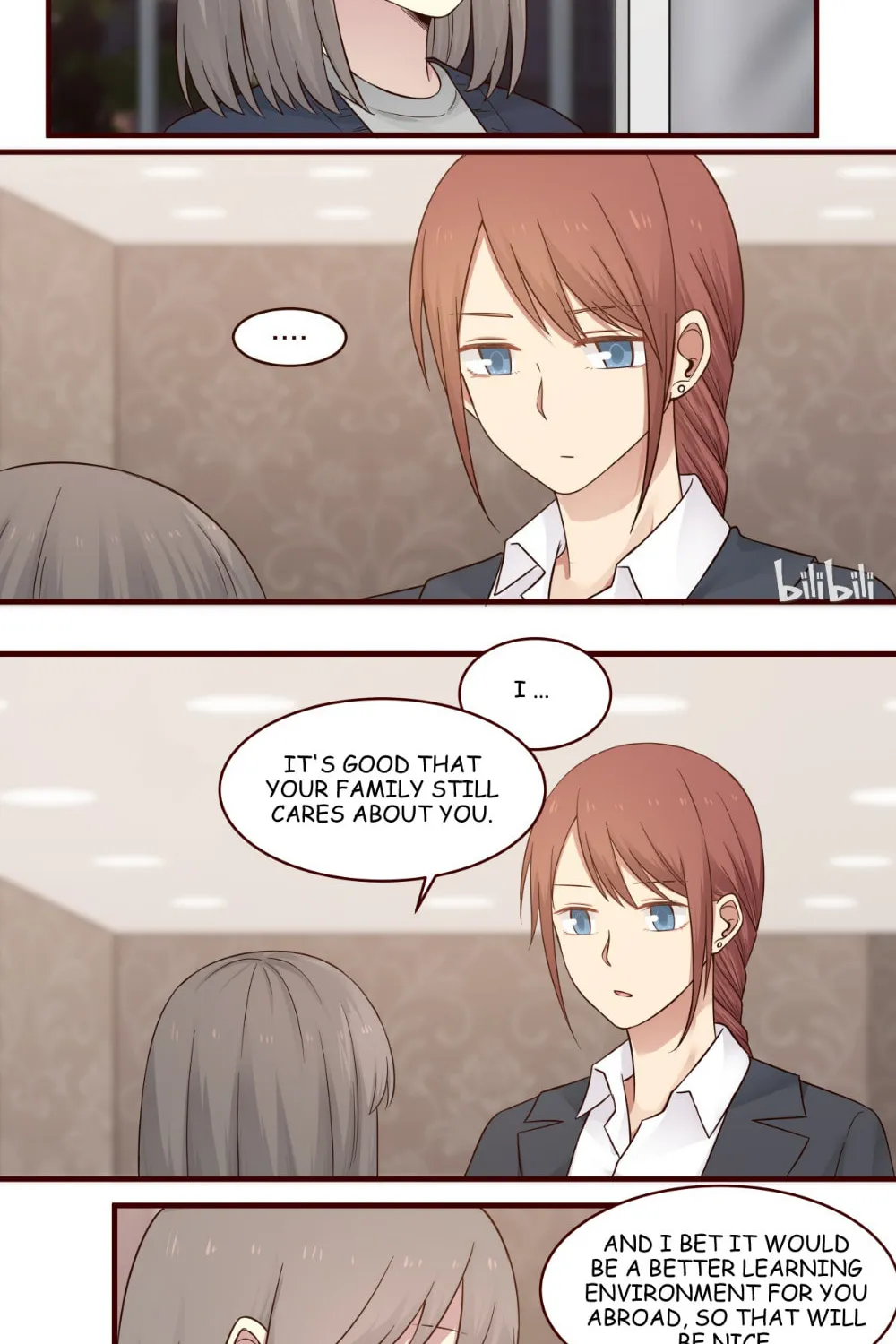 LiLy Chapter 483 page 2 - 