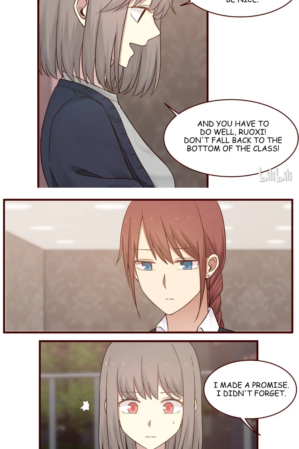 LiLy Chapter 483 page 3 - 