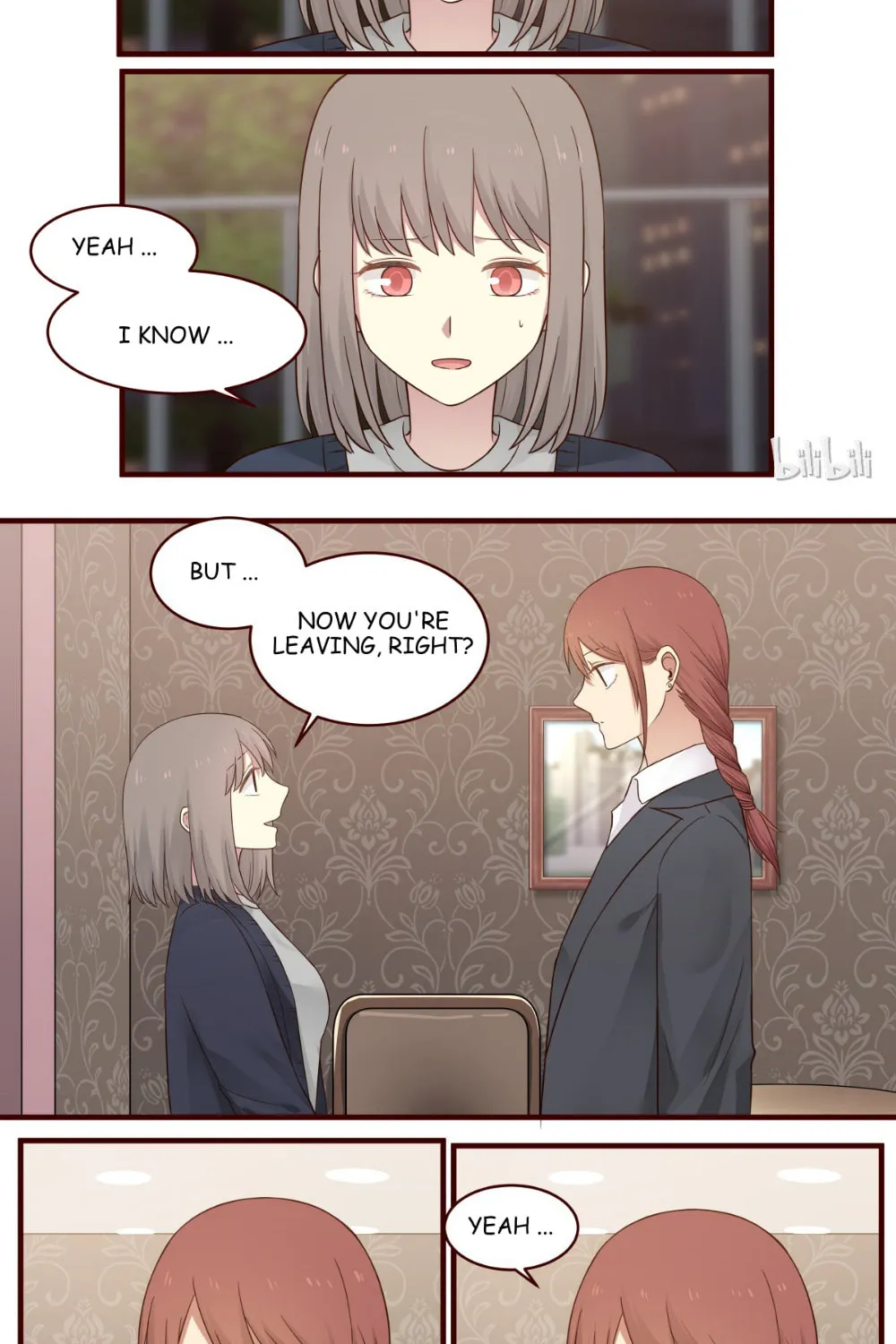LiLy Chapter 483 page 4 - 