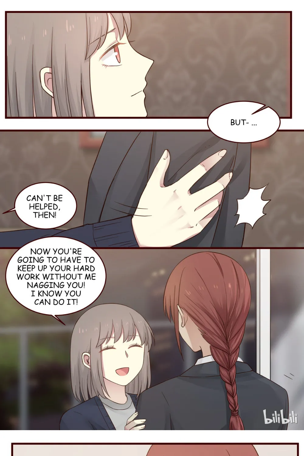 LiLy Chapter 483 page 6 - 