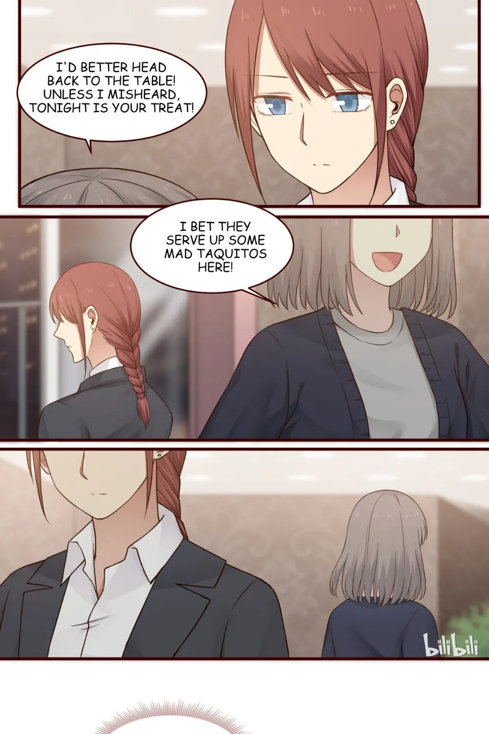 LiLy Chapter 483 page 7 - 