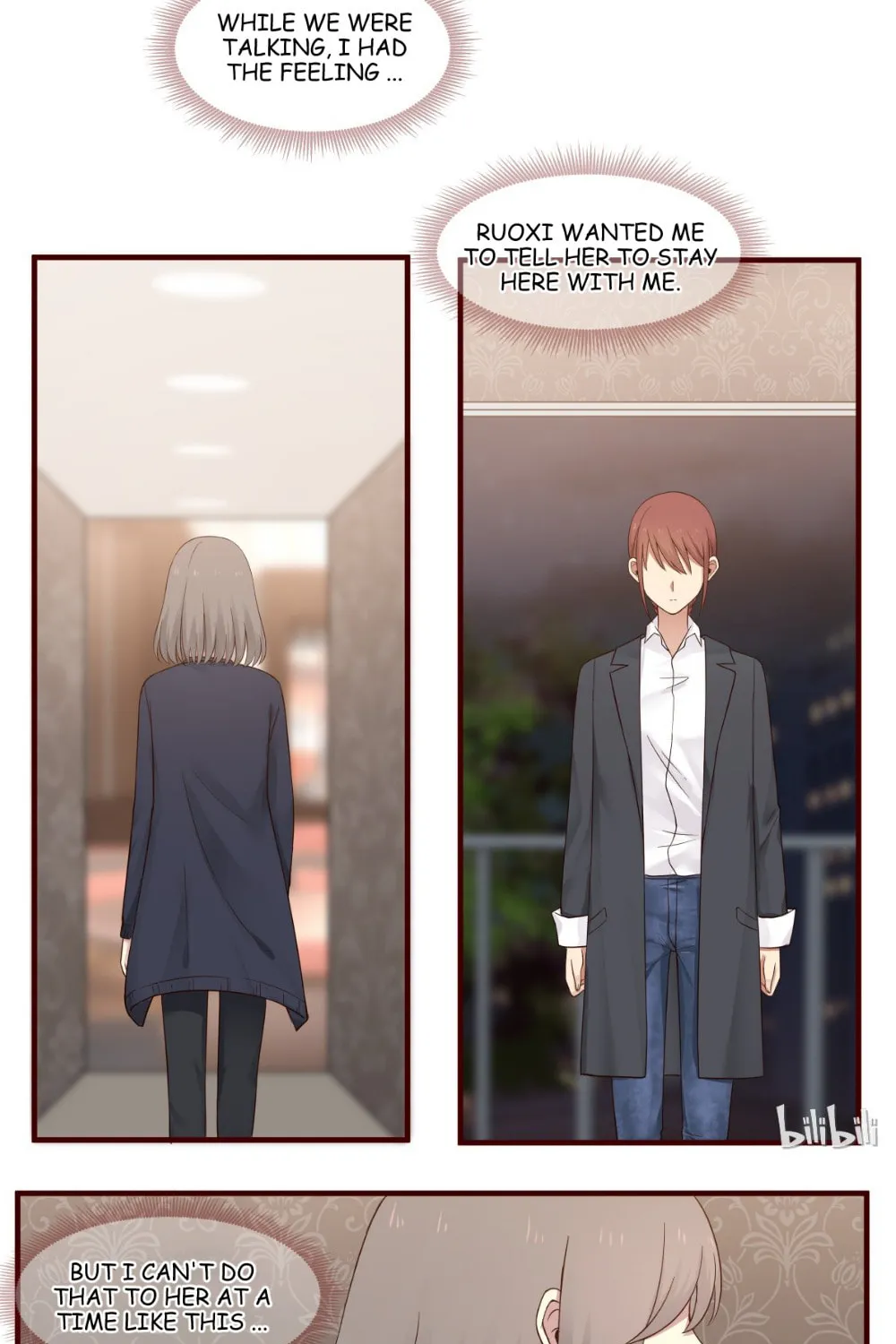 LiLy Chapter 483 page 8 - 