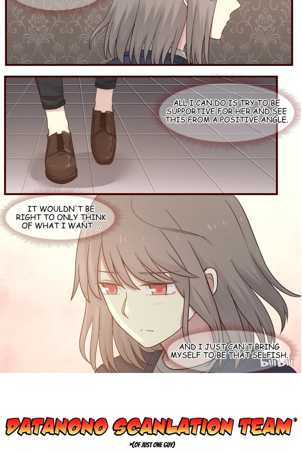 LiLy Chapter 483 page 9 - 