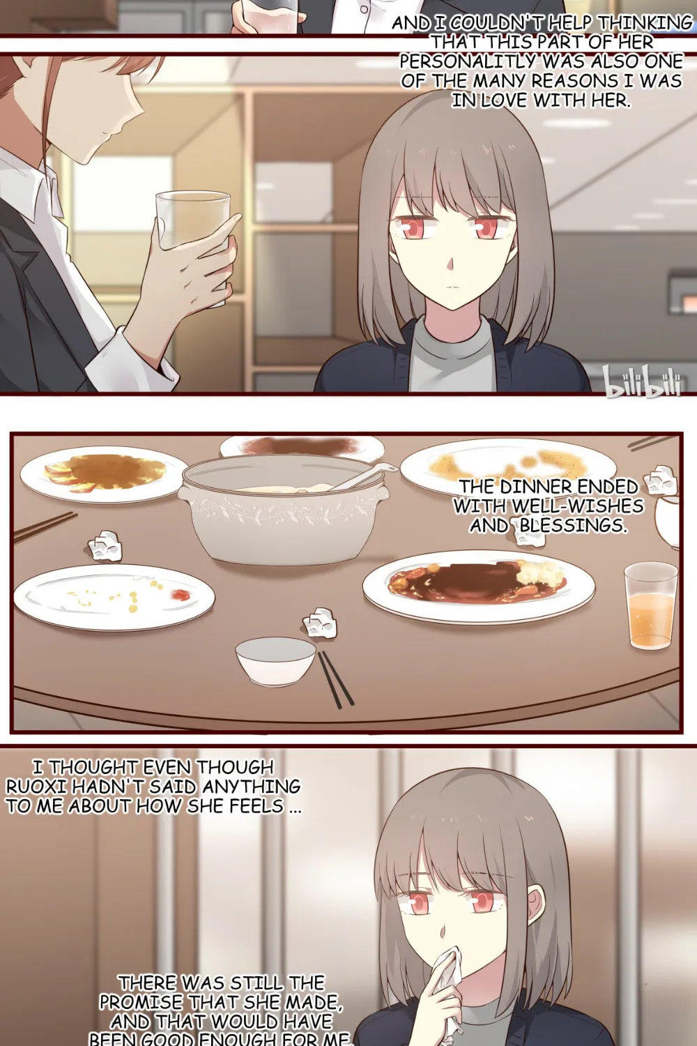 LiLy Chapter 484 page 2 - 