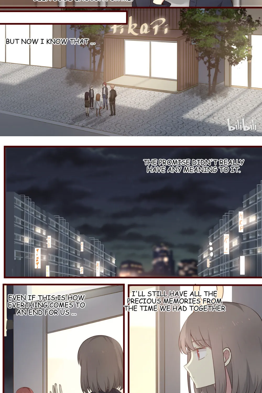 LiLy Chapter 484 page 3 - 