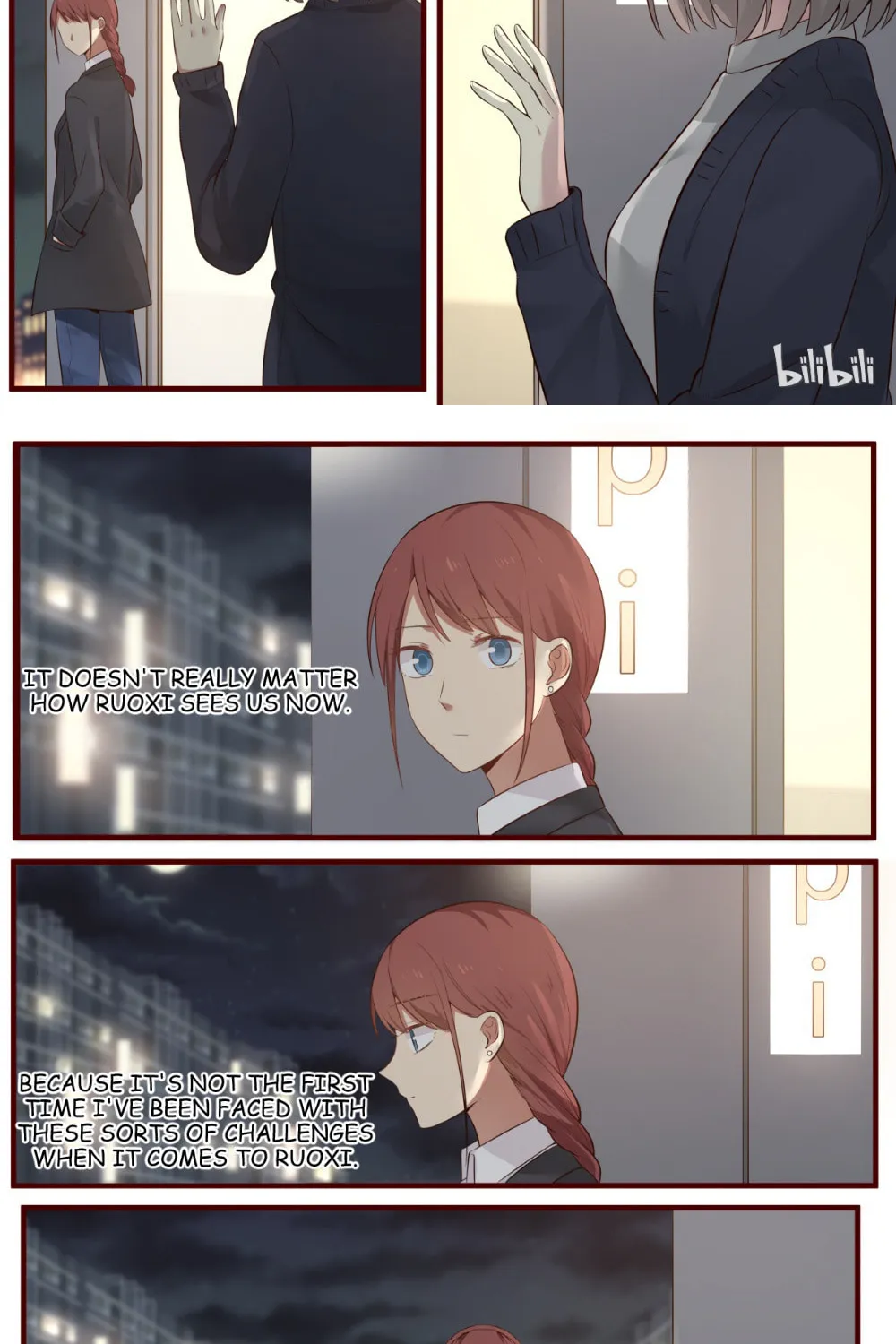 LiLy Chapter 484 page 4 - 