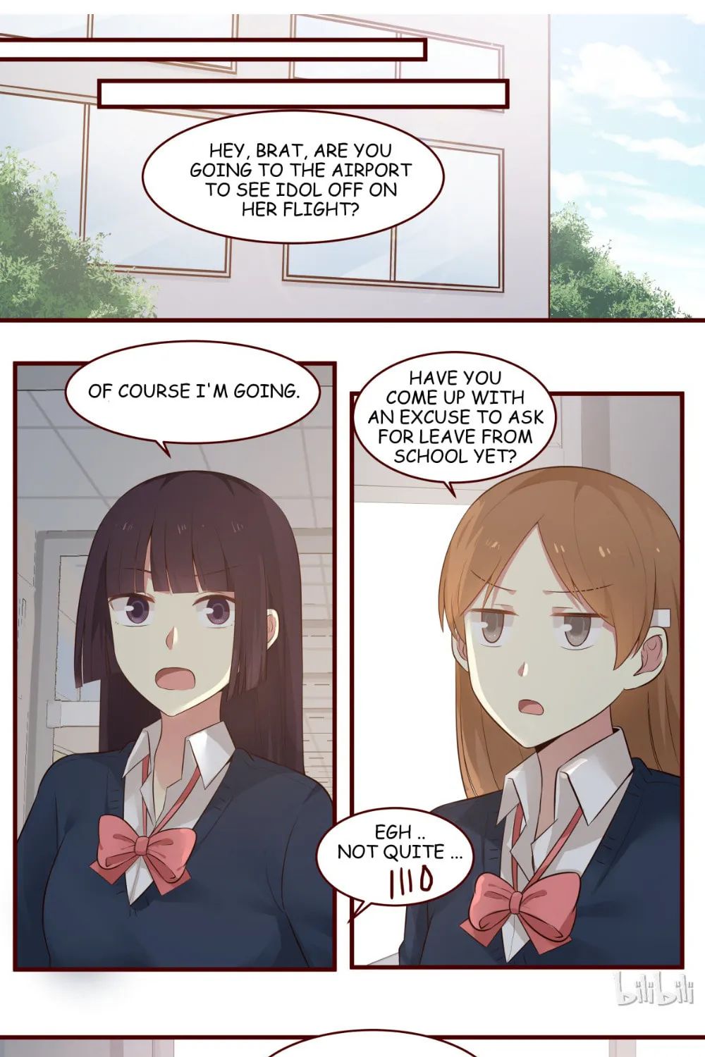 LiLy Chapter 484 page 6 - 
