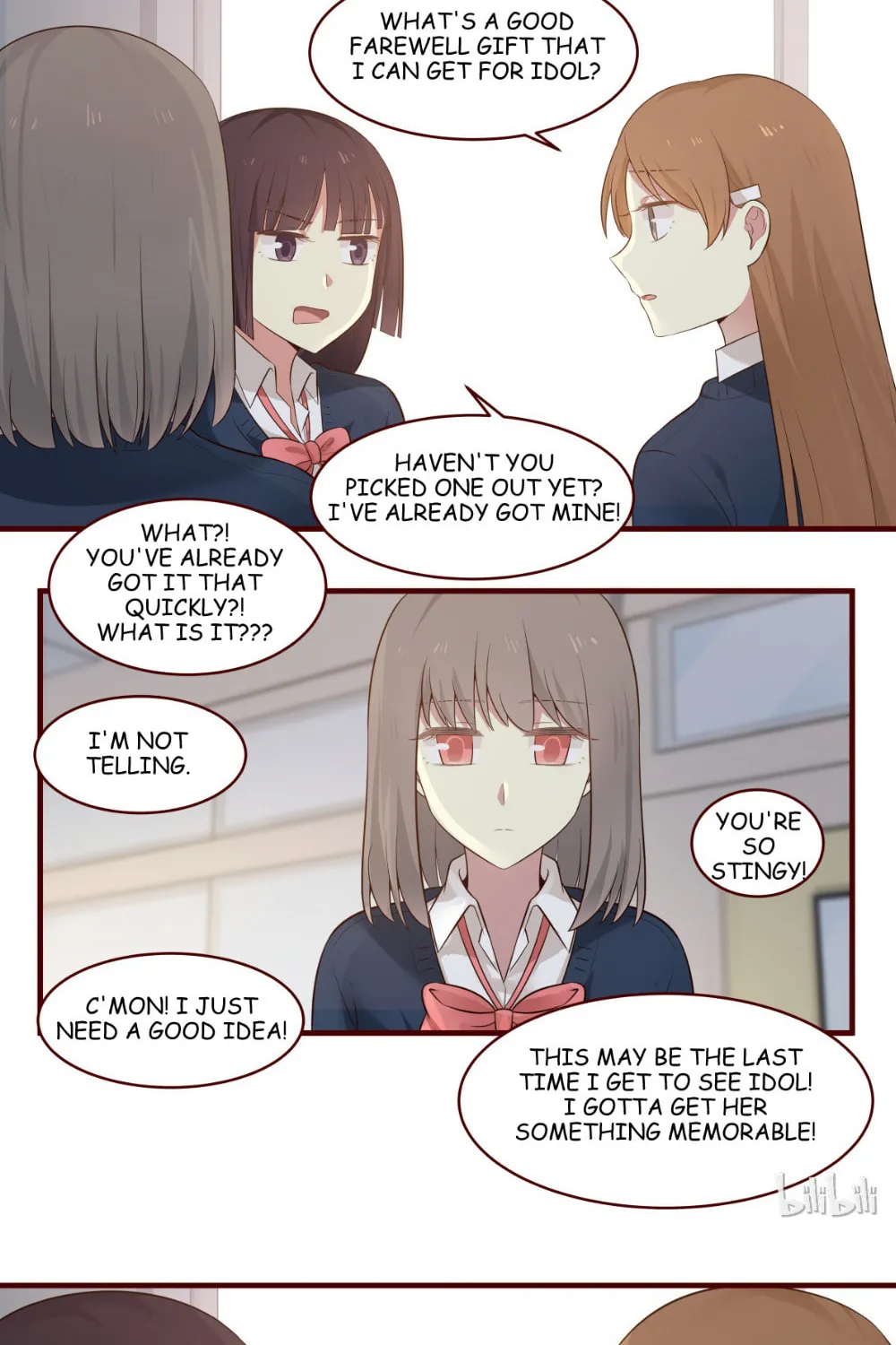 LiLy Chapter 484 page 7 - 