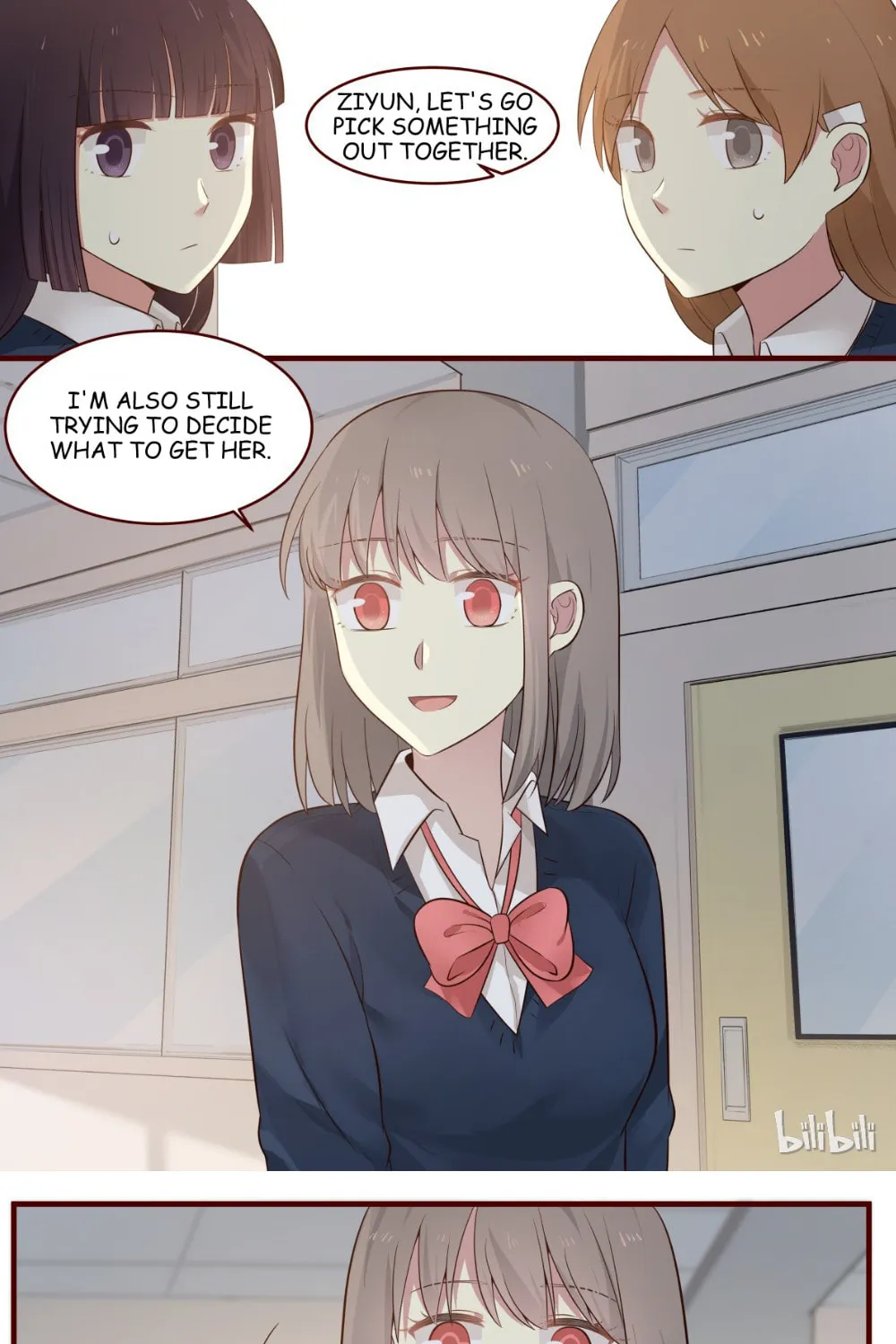 LiLy Chapter 484 page 8 - 