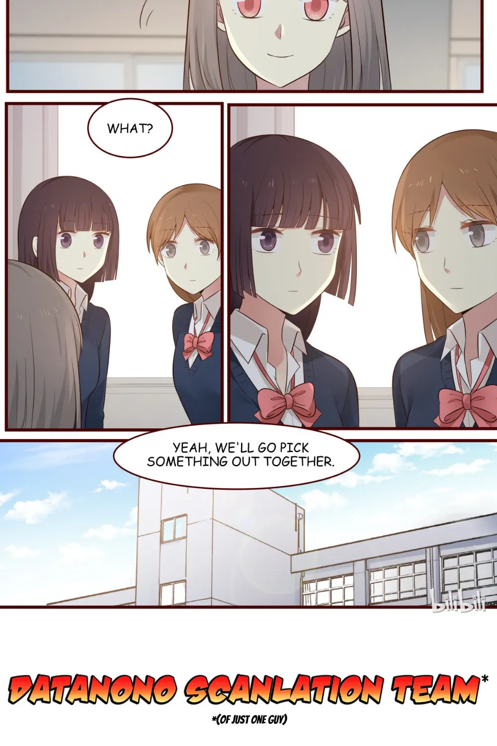 LiLy Chapter 484 page 9 - 
