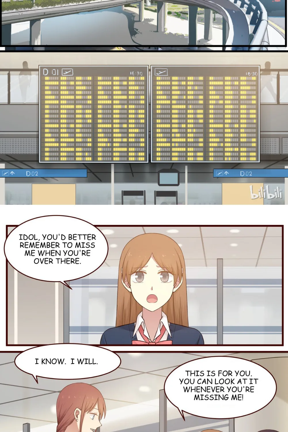 LiLy Chapter 485 page 2 - 