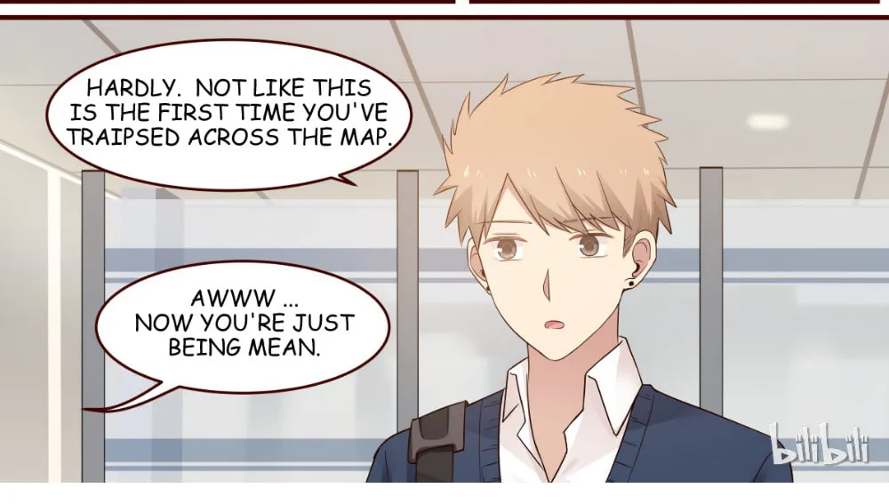 LiLy Chapter 485 page 5 - 