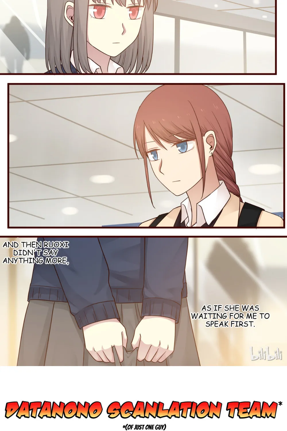 LiLy Chapter 485 page 9 - 