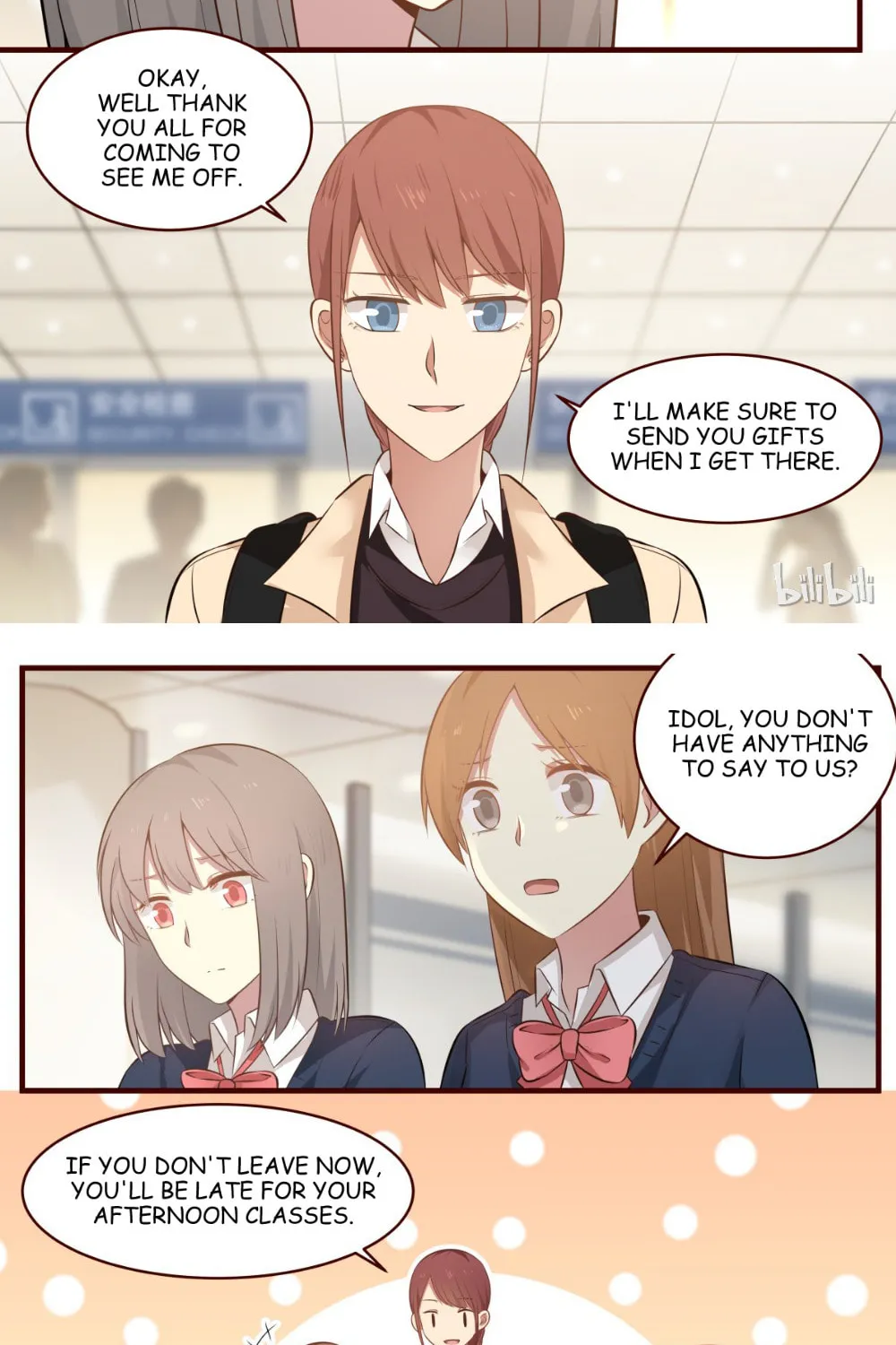 LiLy Chapter 486 page 2 - 