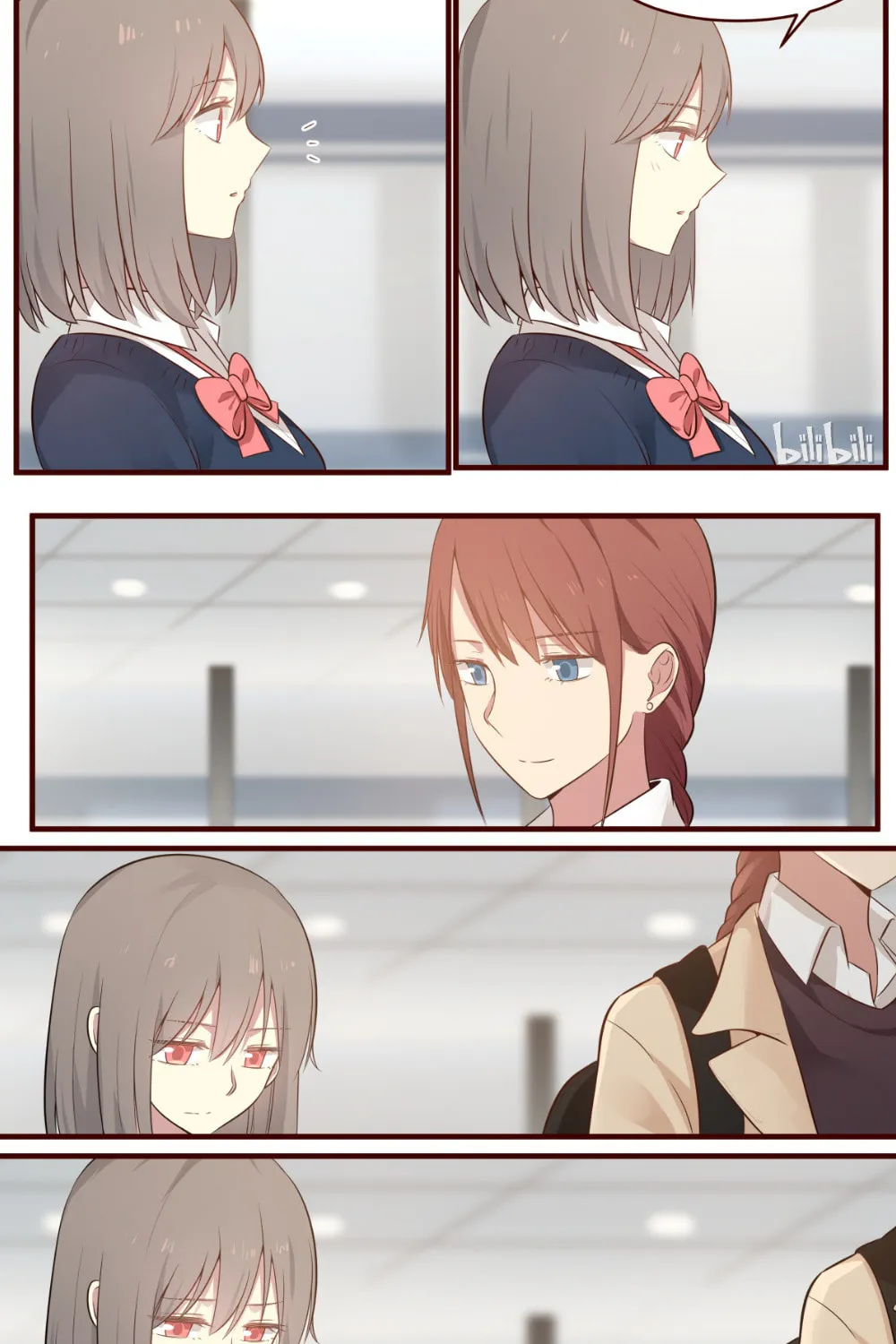 LiLy Chapter 486 page 5 - 