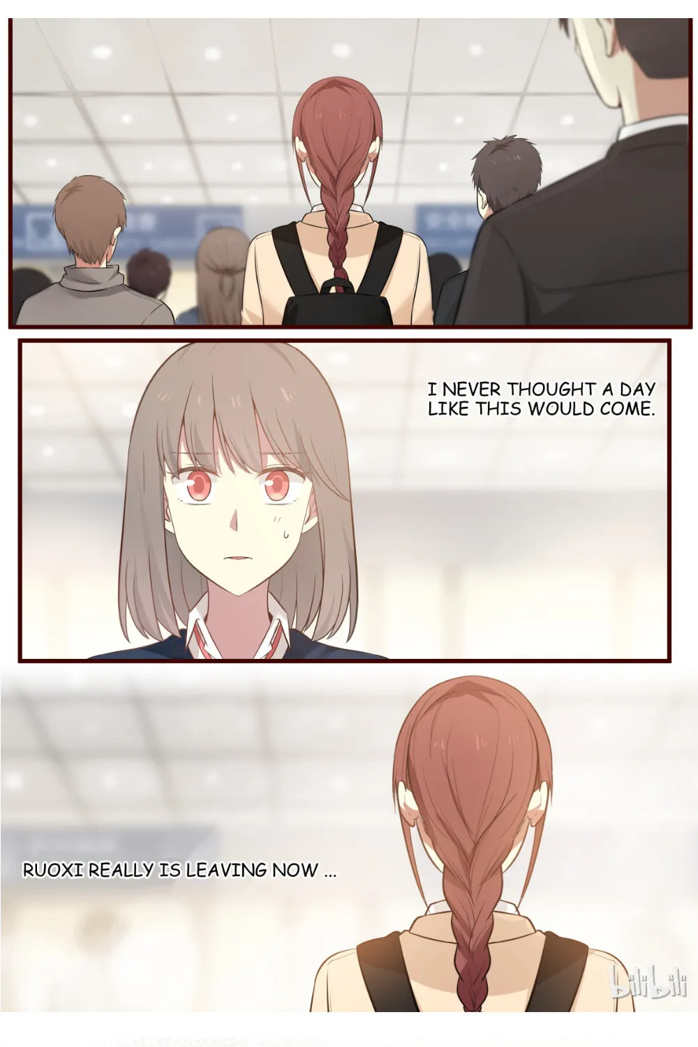 LiLy Chapter 486 page 7 - 