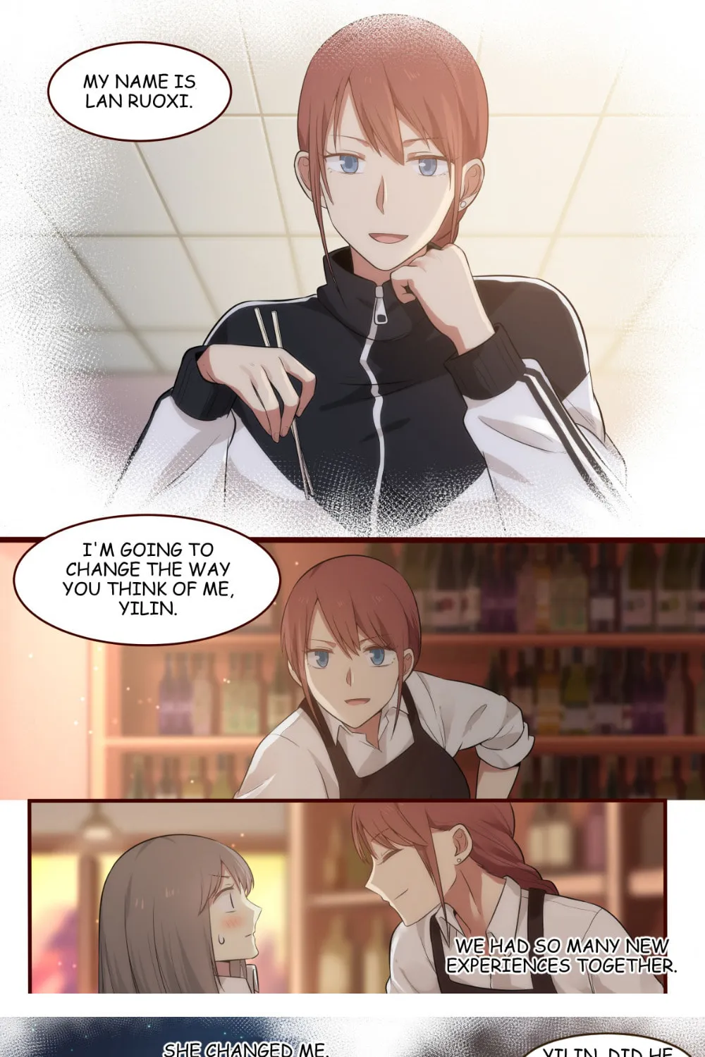 LiLy Chapter 486 page 8 - 