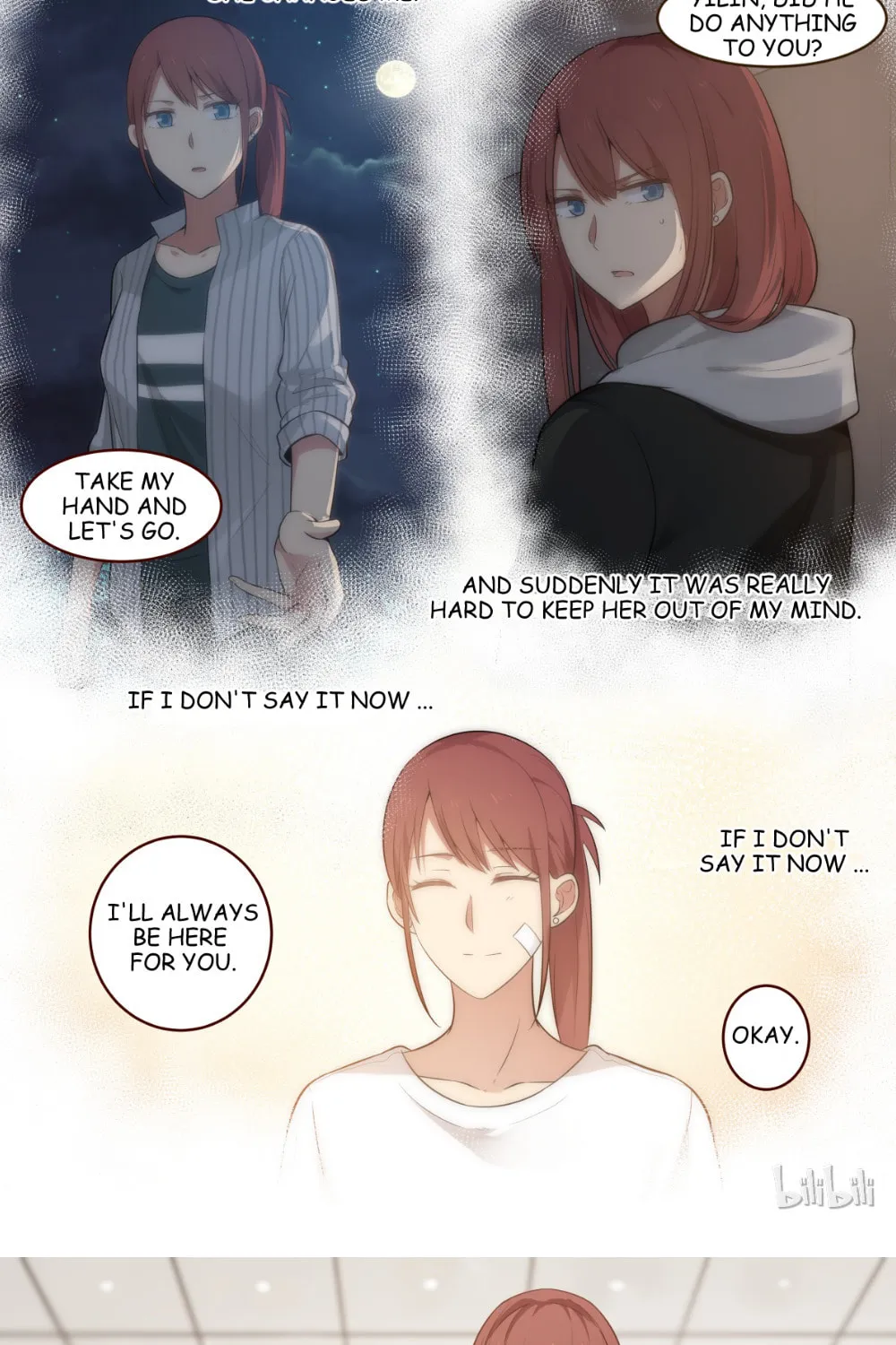 LiLy Chapter 486 page 9 - 