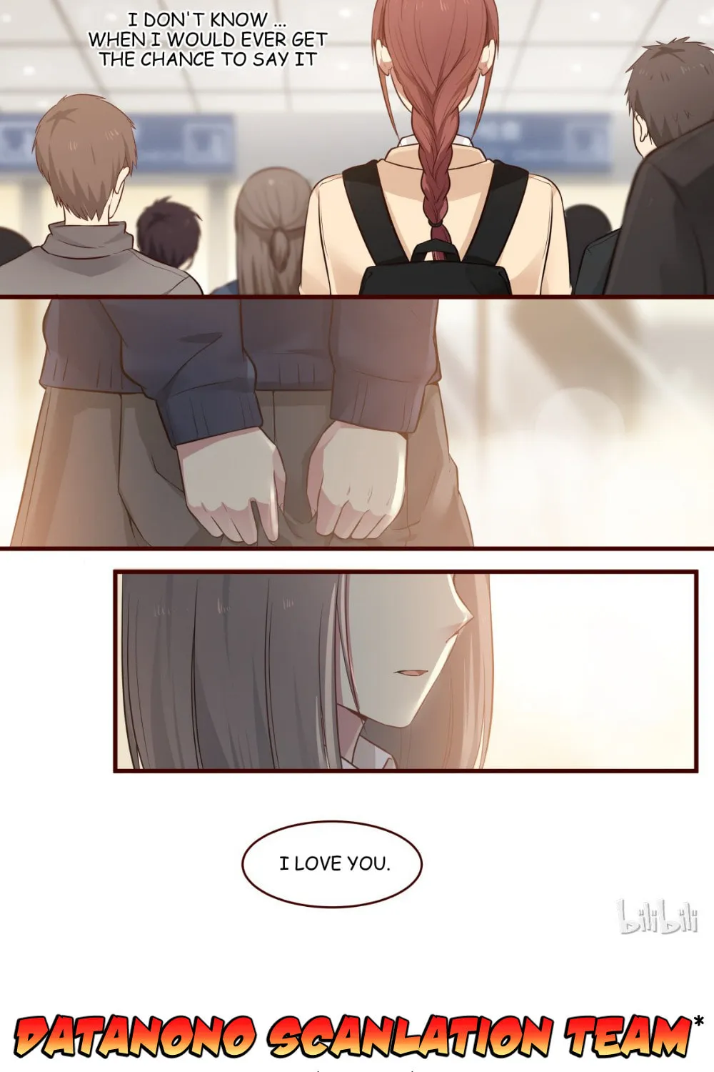 LiLy Chapter 486 page 10 - 