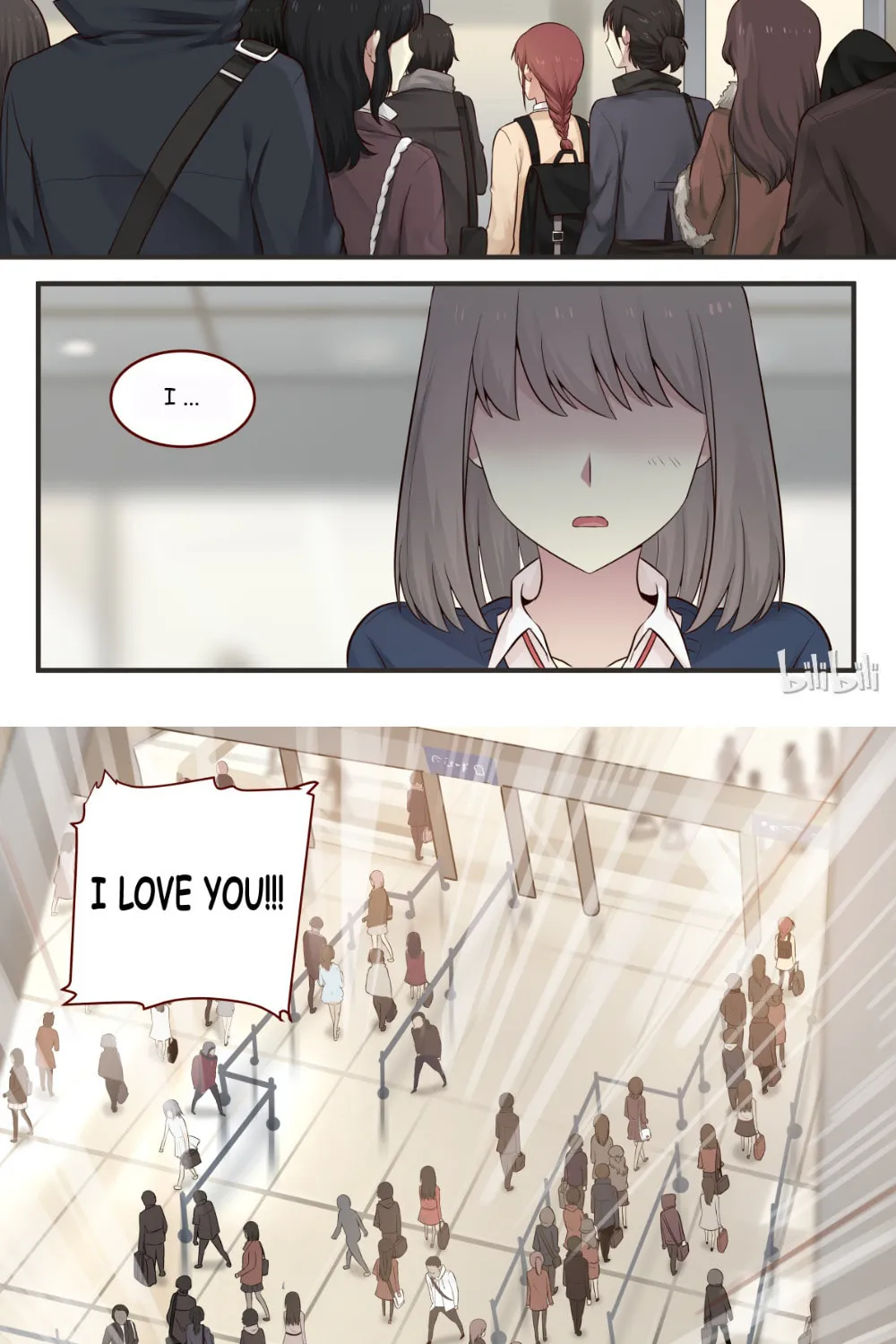 LiLy Chapter 487 page 2 - 