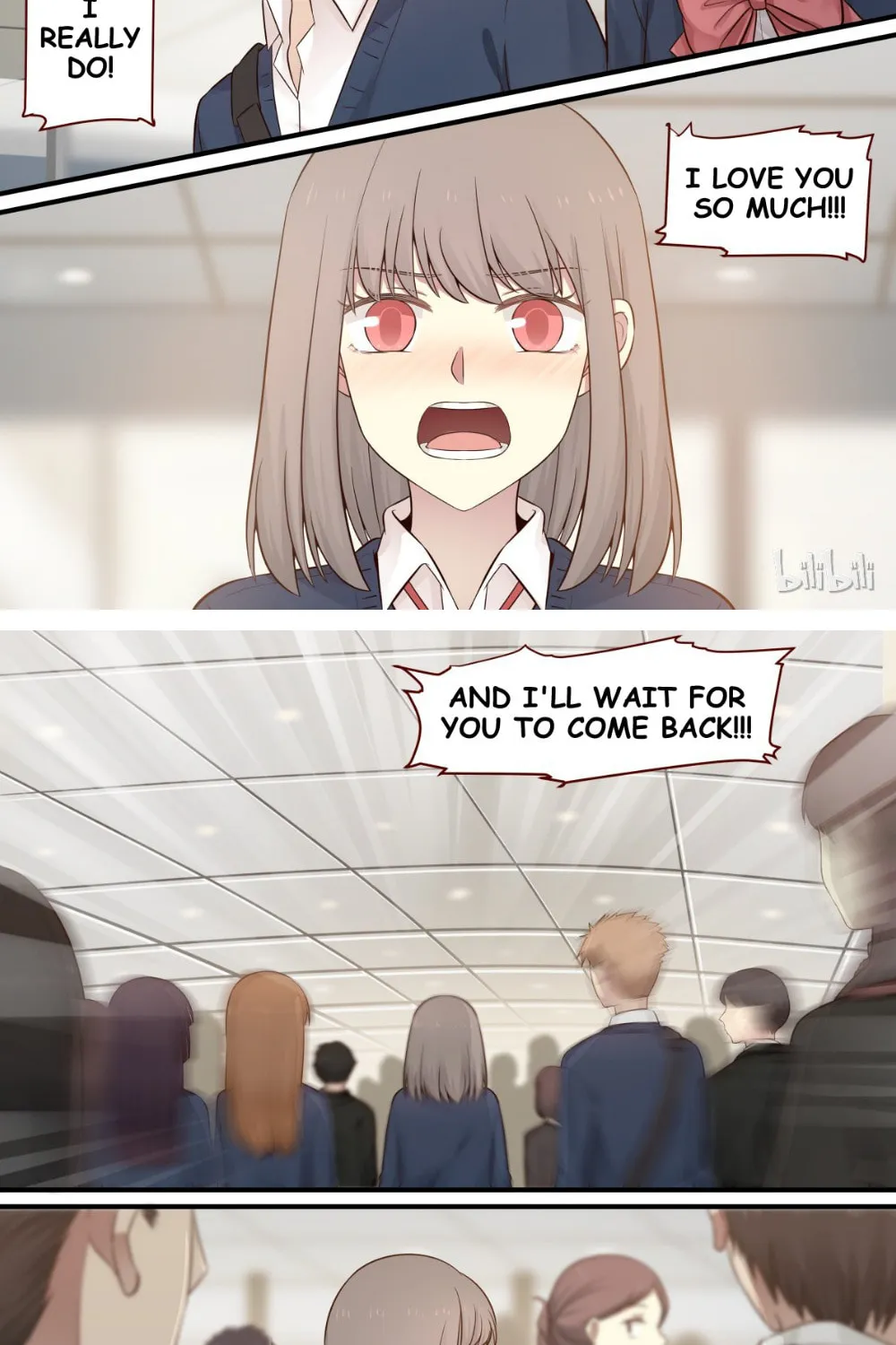 LiLy Chapter 487 page 4 - 