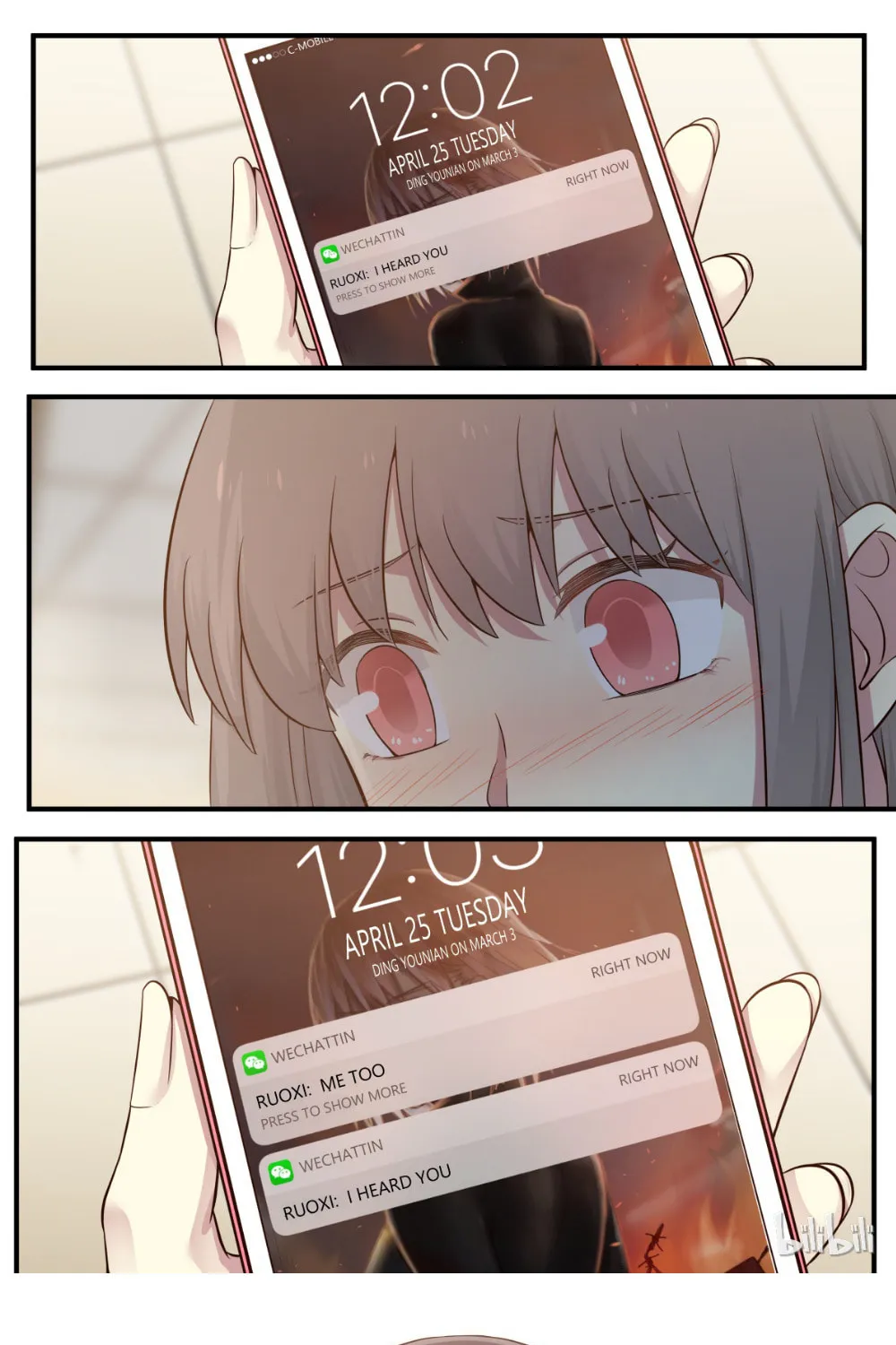 LiLy Chapter 487 page 7 - 