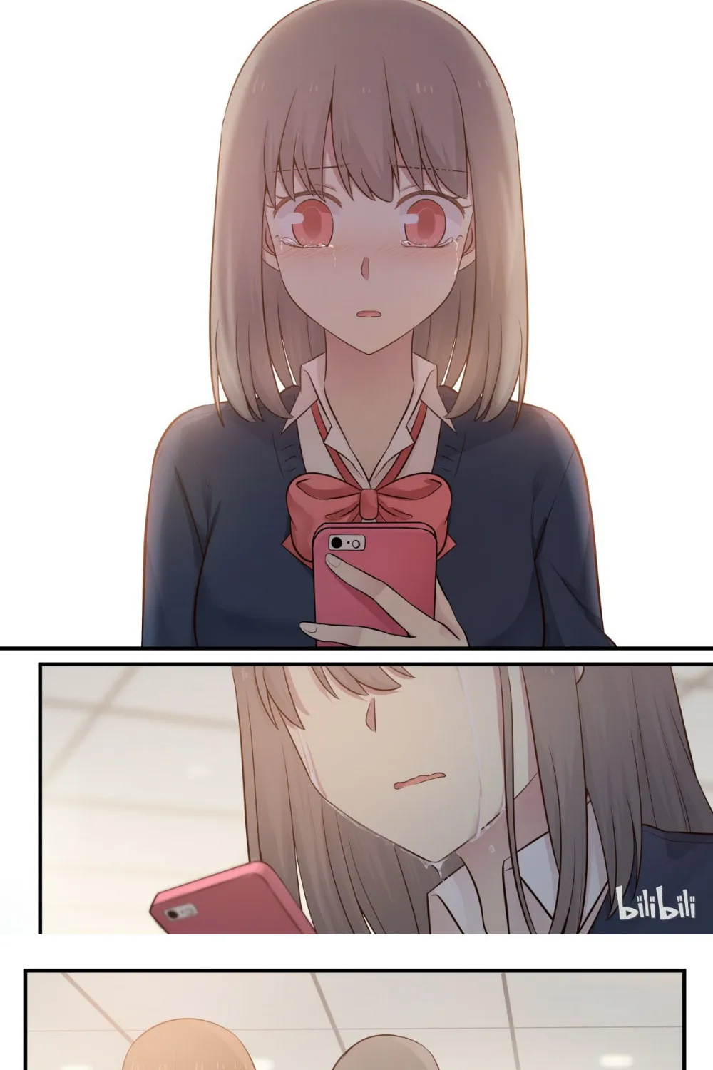 LiLy Chapter 487 page 8 - 