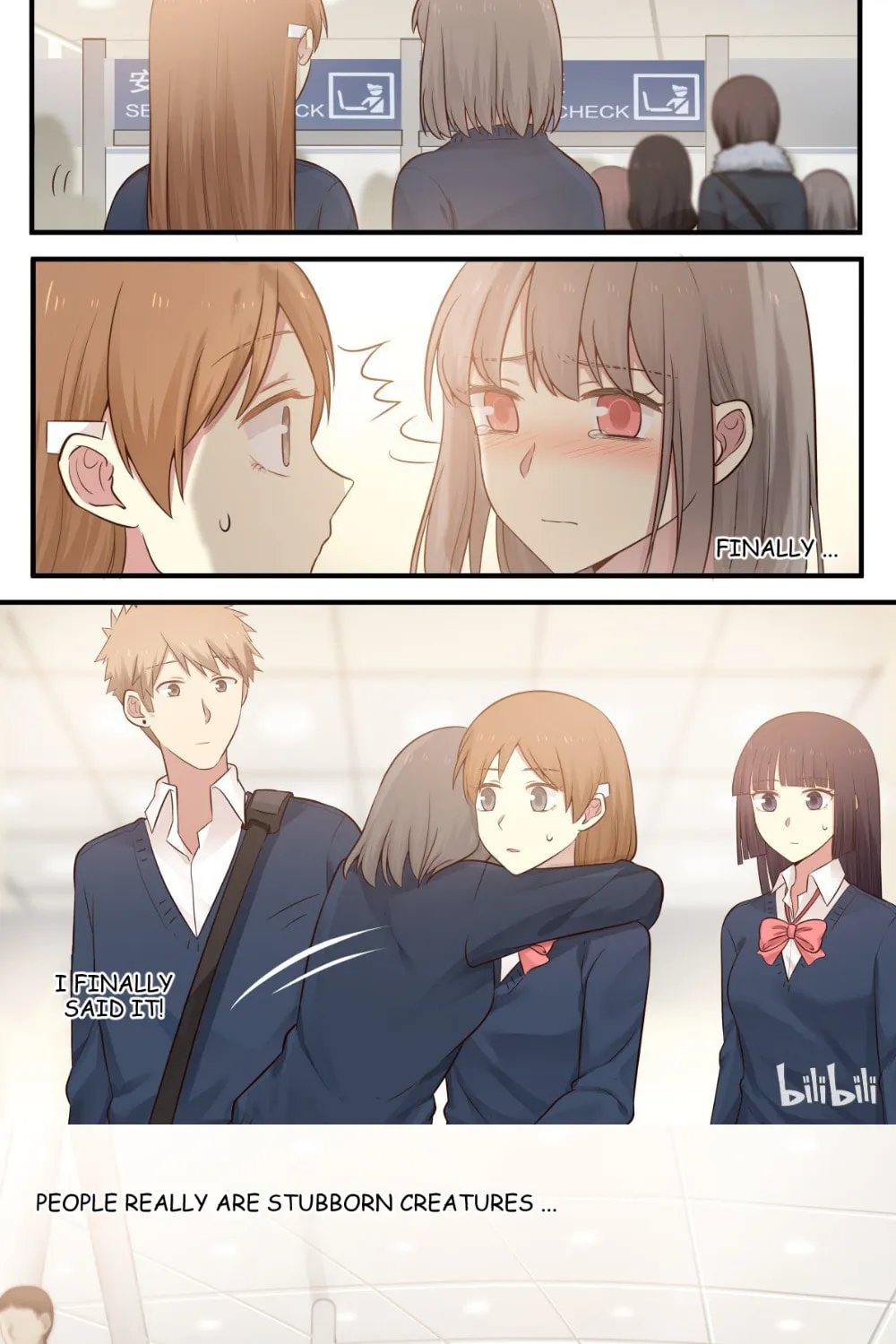 LiLy Chapter 487 page 9 - 