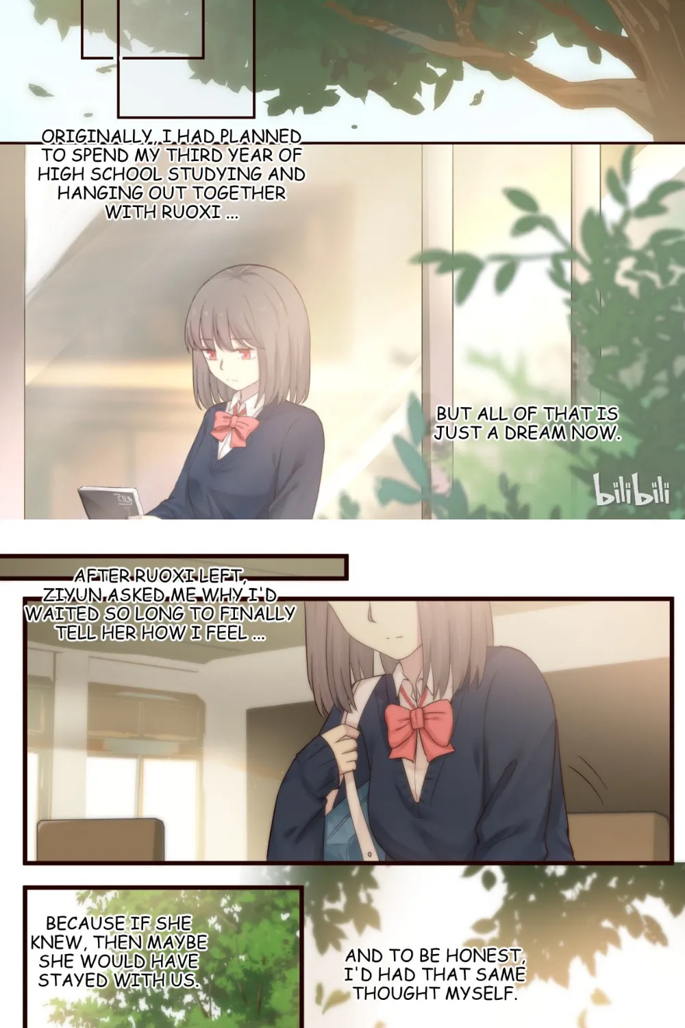 LiLy Chapter 488 page 2 - 