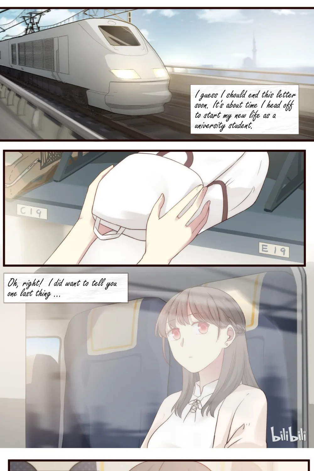 LiLy Chapter 488 page 12 - 