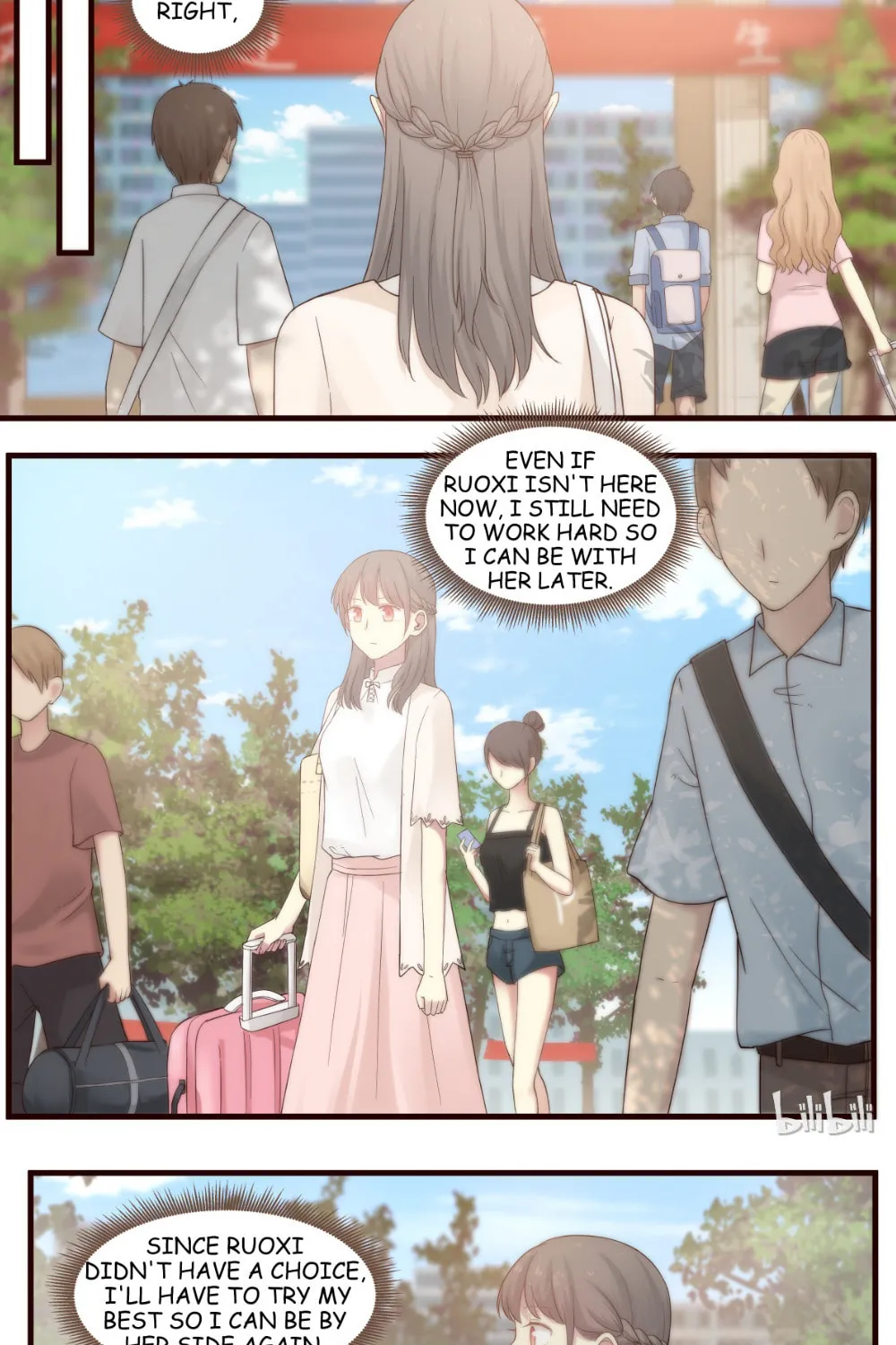 LiLy Chapter 488 page 14 - 