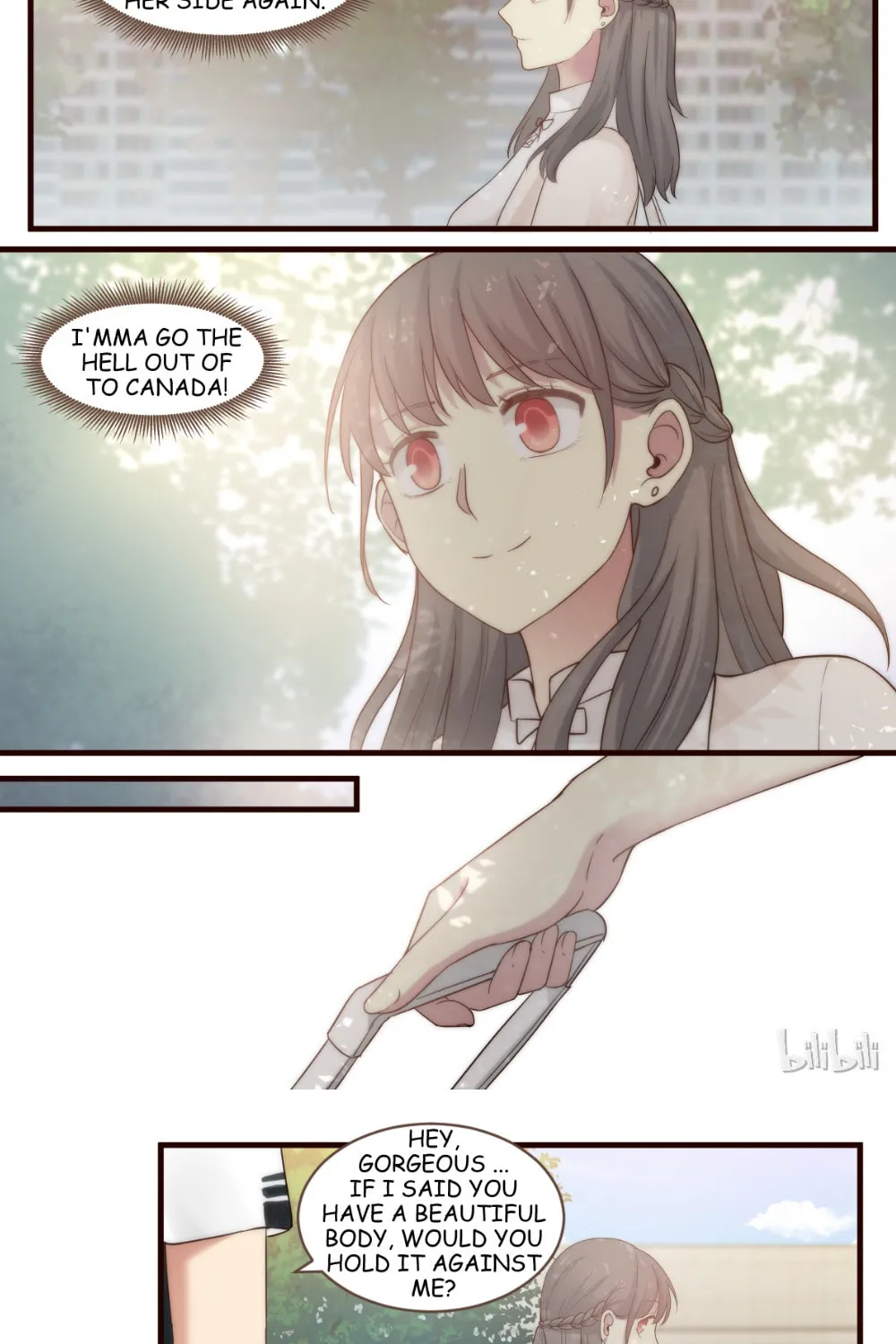 LiLy Chapter 488 page 15 - 