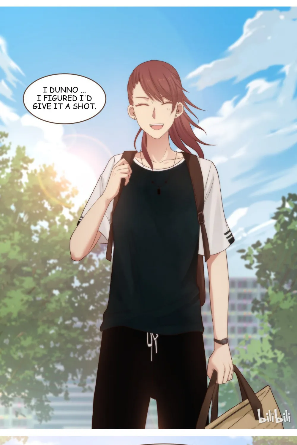 LiLy Chapter 488 page 17 - 
