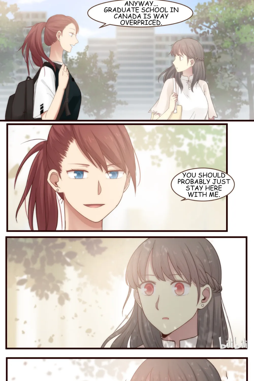 LiLy Chapter 488 page 18 - 